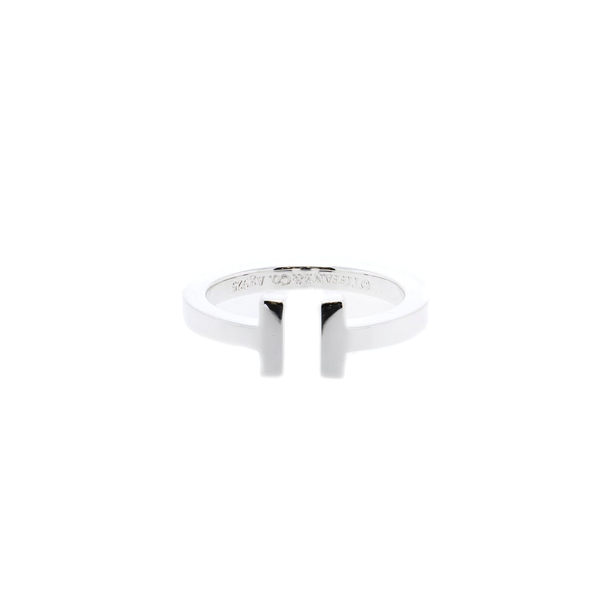 Tiffany & Co. T Square Ring