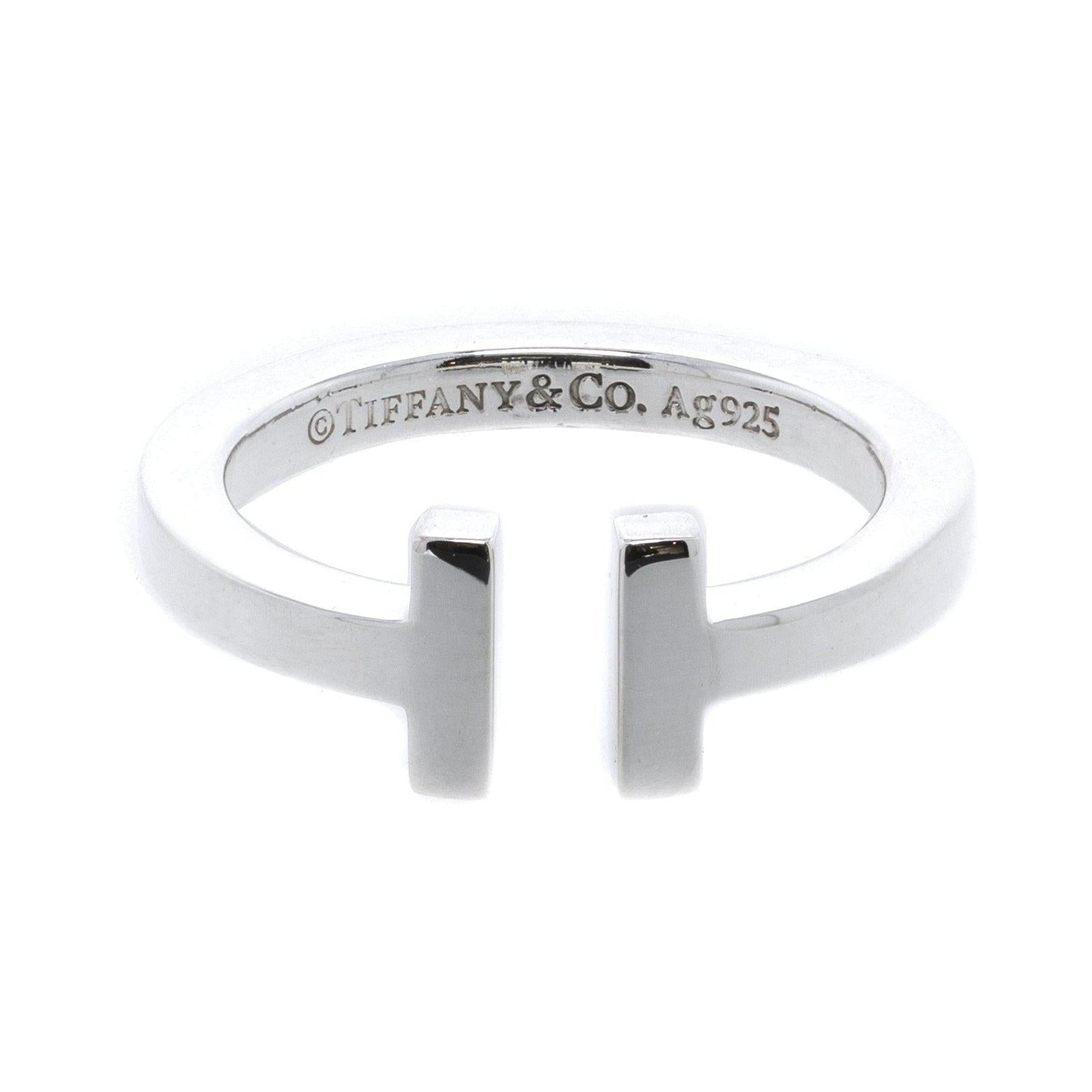 Tiffany & Co. T Square Ring