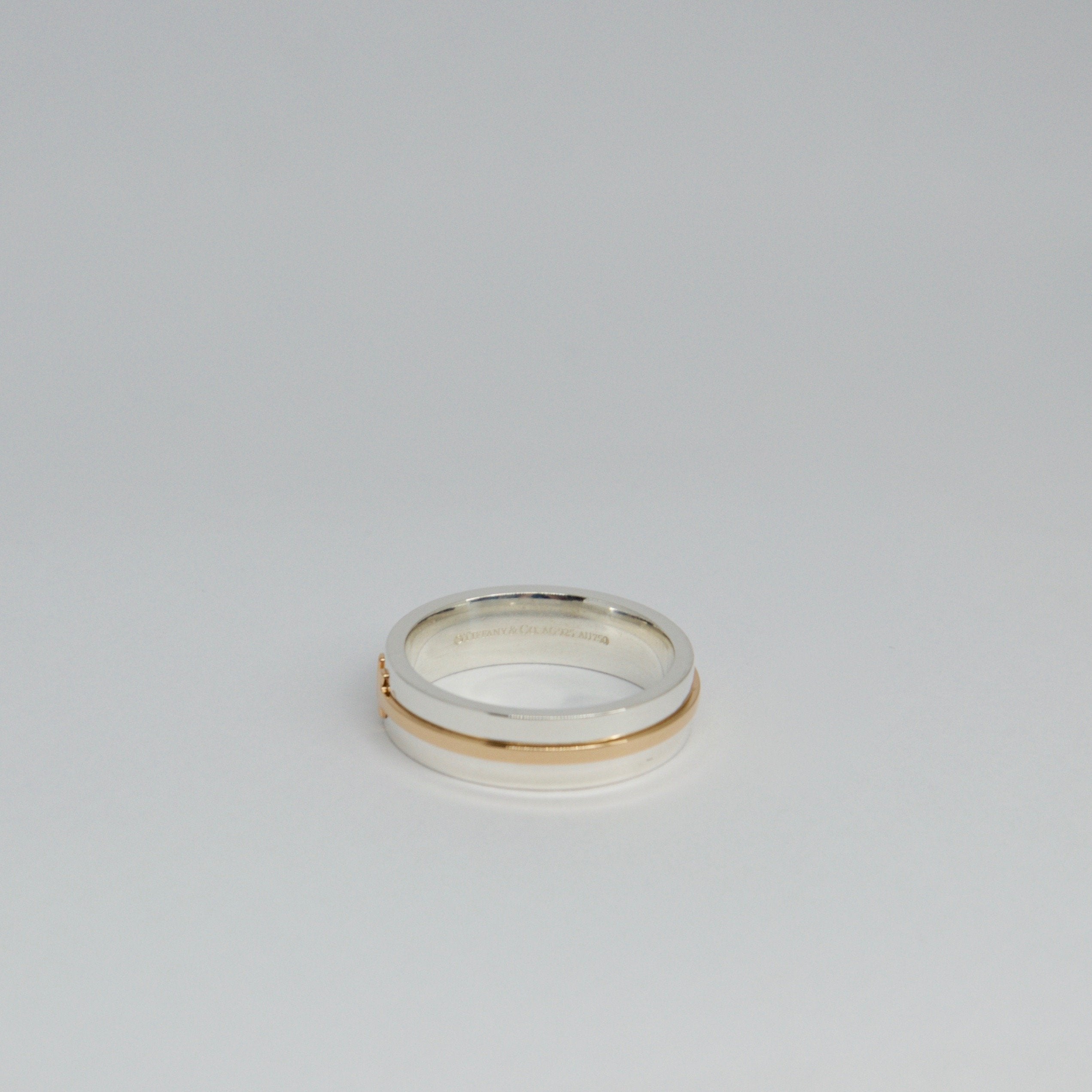 Tiffany & Co. T Two Ring