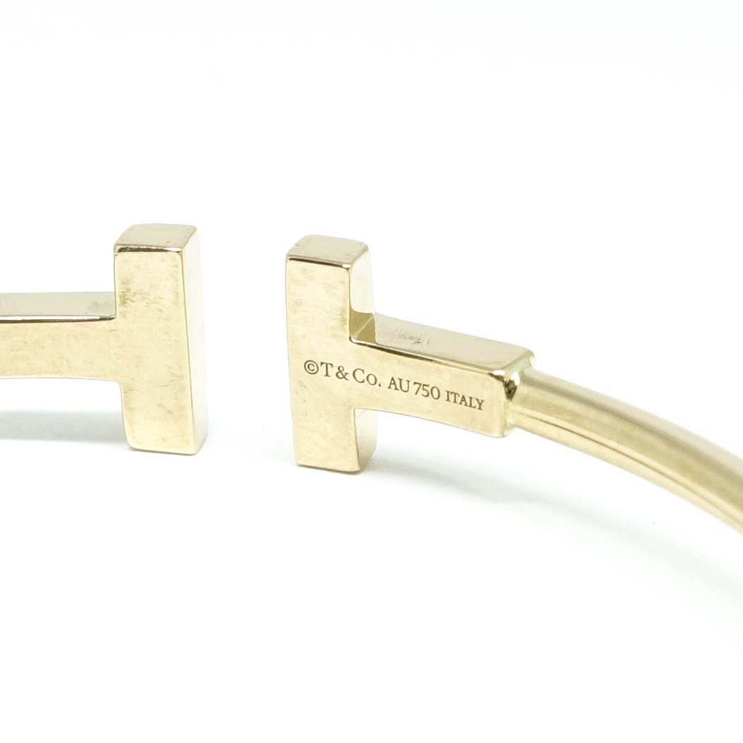 Tiffany & Co. T Wire Bracelet