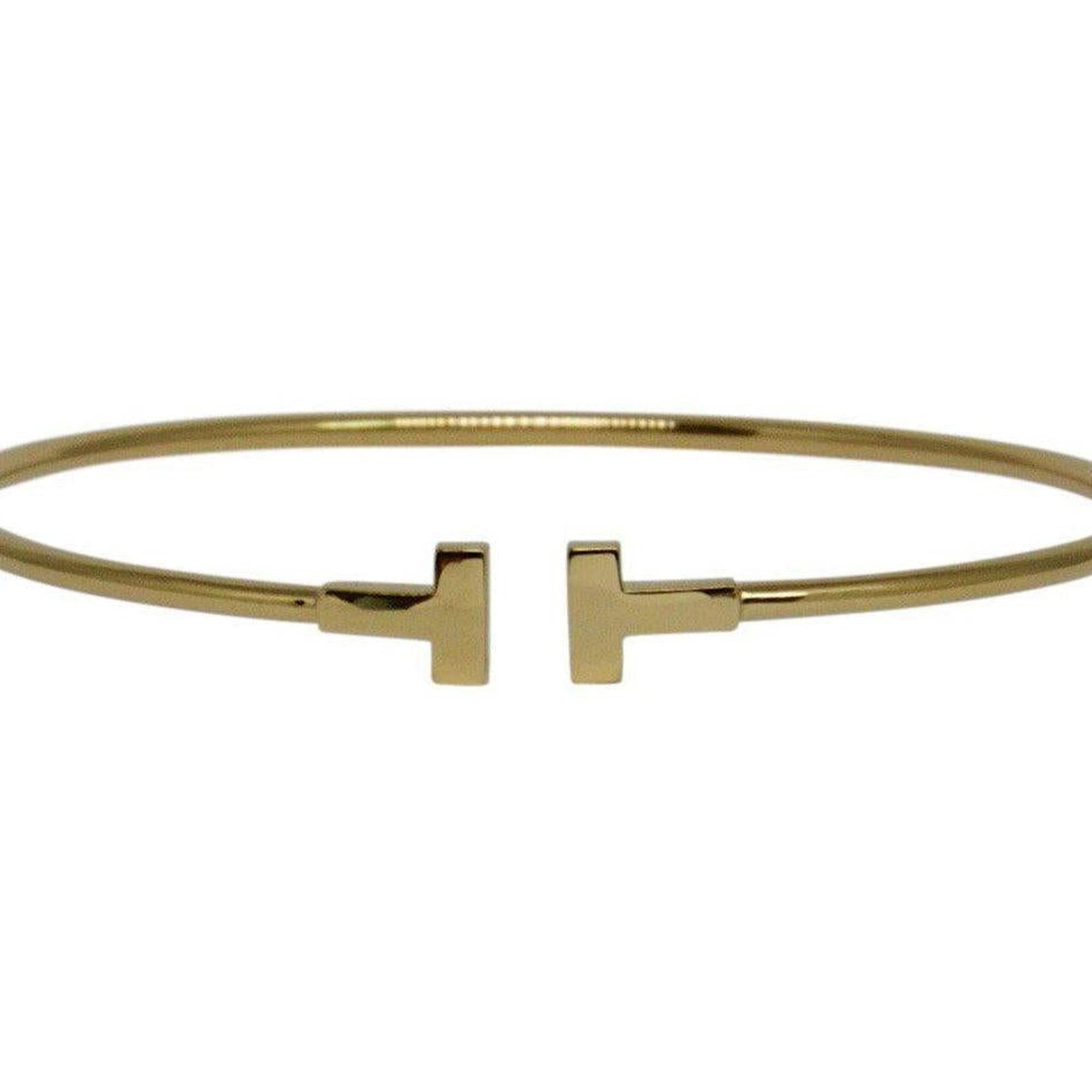 Tiffany & Co. T Wire Bracelet