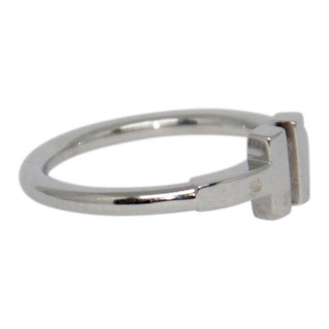 Tiffany & Co. T Wire Ring