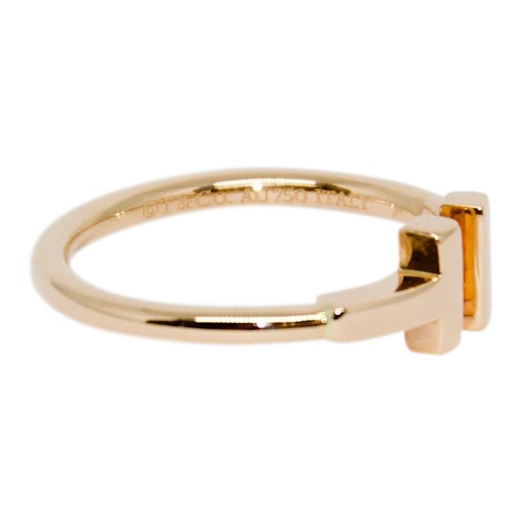 Tiffany & Co. T Wire Ring