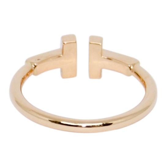 Tiffany & Co. T Wire Ring