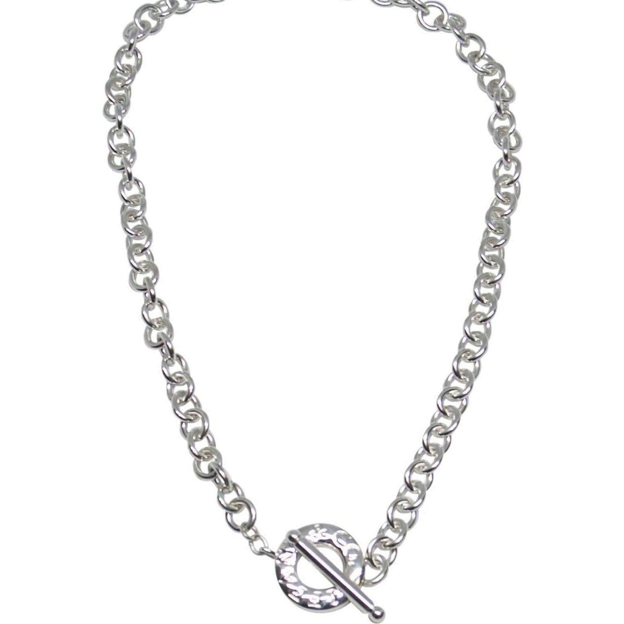 Tiffany & Co. Toggle Necklace