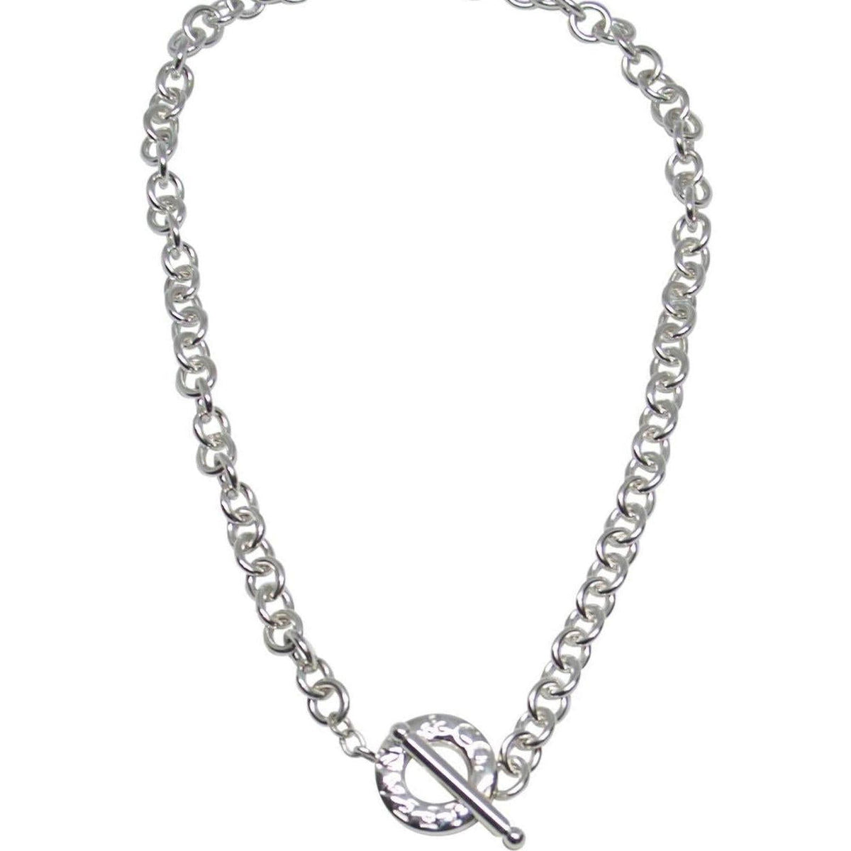 Tiffany toggle necklace dupe Clearance