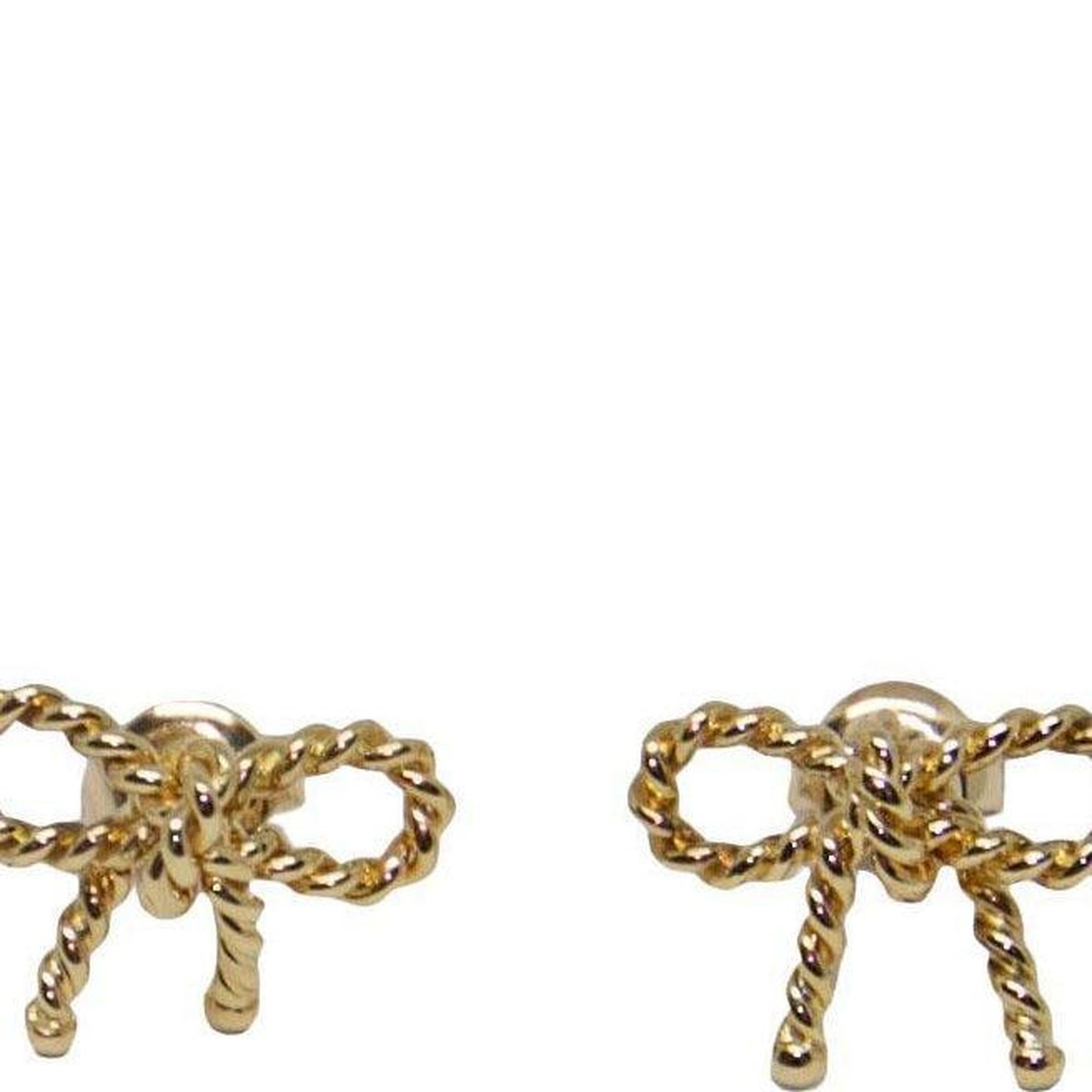 Tiffany & Co. Twist Bow Earrings
