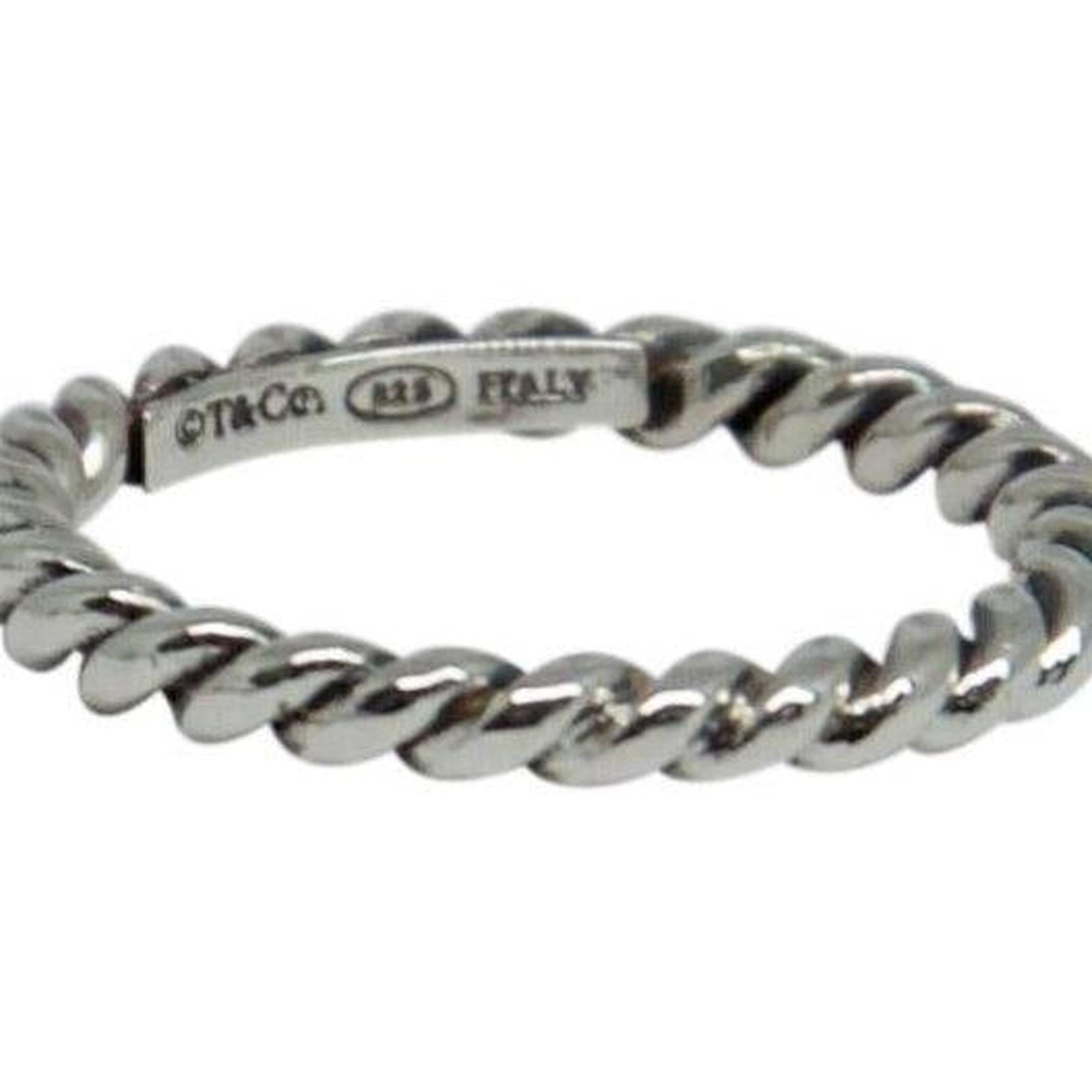 Tiffany & Co. Twist Ring