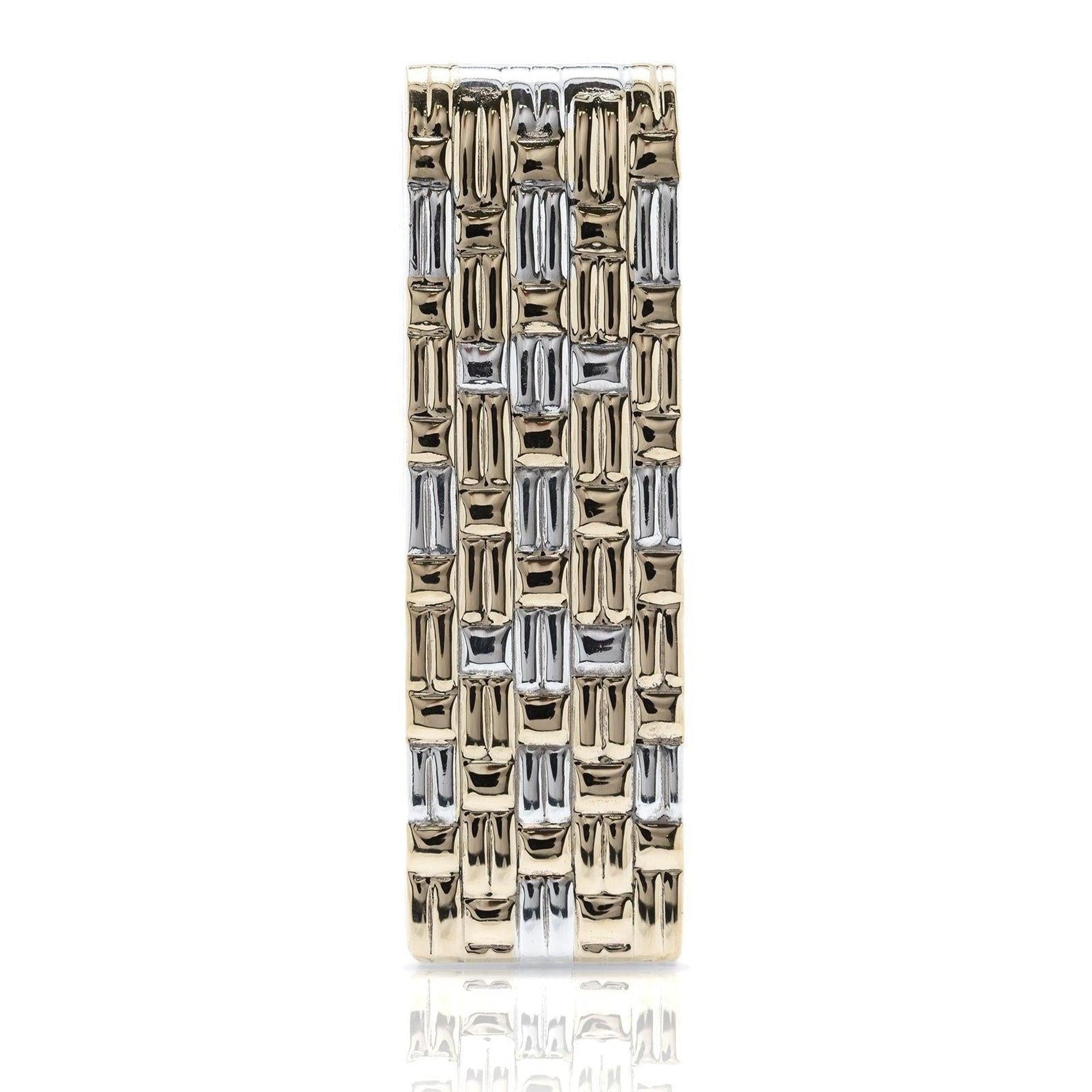 Tiffany & Co. Two-Tone Money Clip