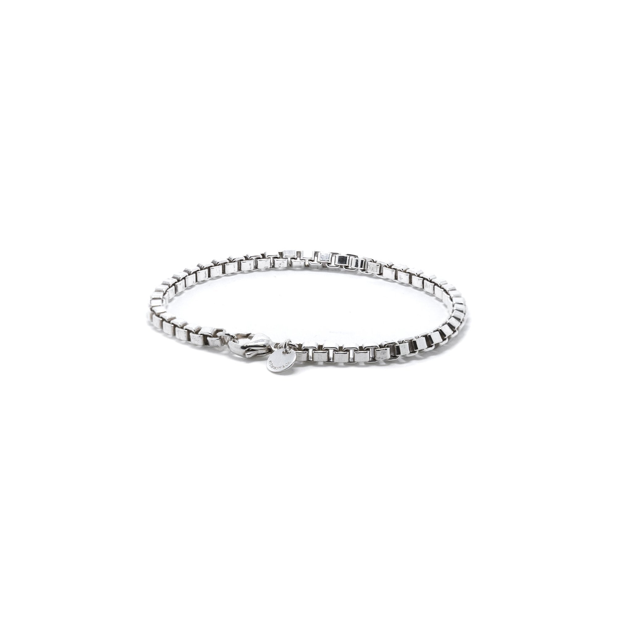 Tiffany & Co. Venetian Link Bracelet