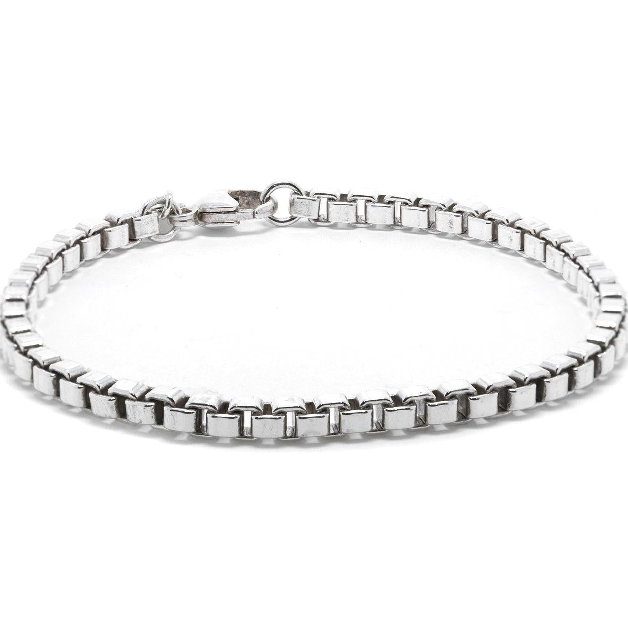 Tiffany & Co. Venetian Link Bracelet