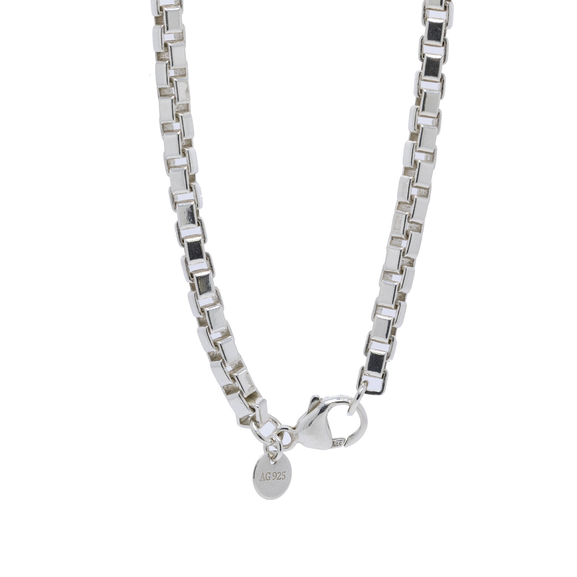 Tiffany & Co. Venetian Link Necklace