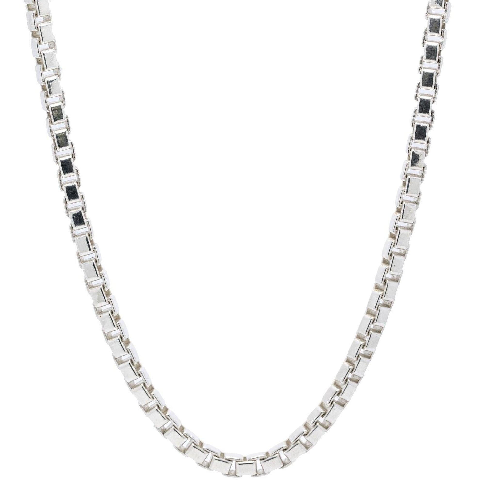 Tiffany & Co. Venetian Link Necklace