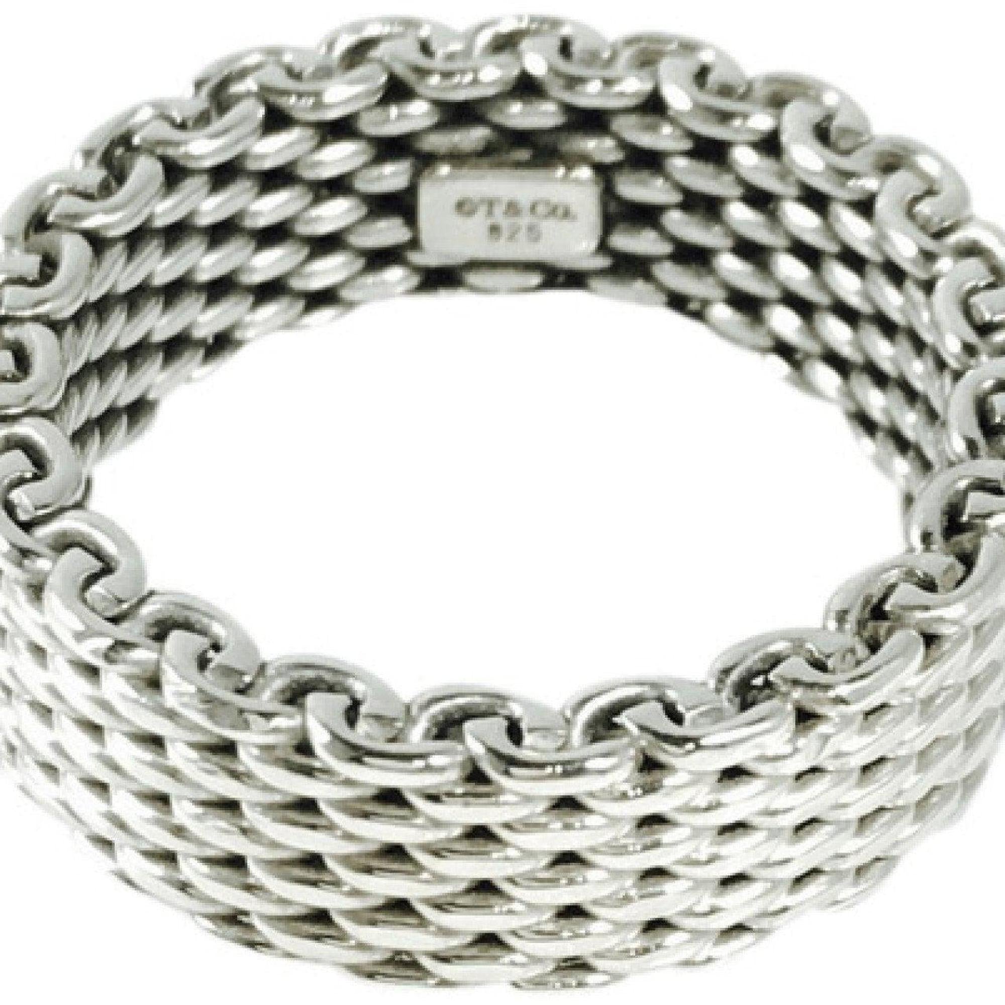 Tiffany & Co. Wide Somerset Ring