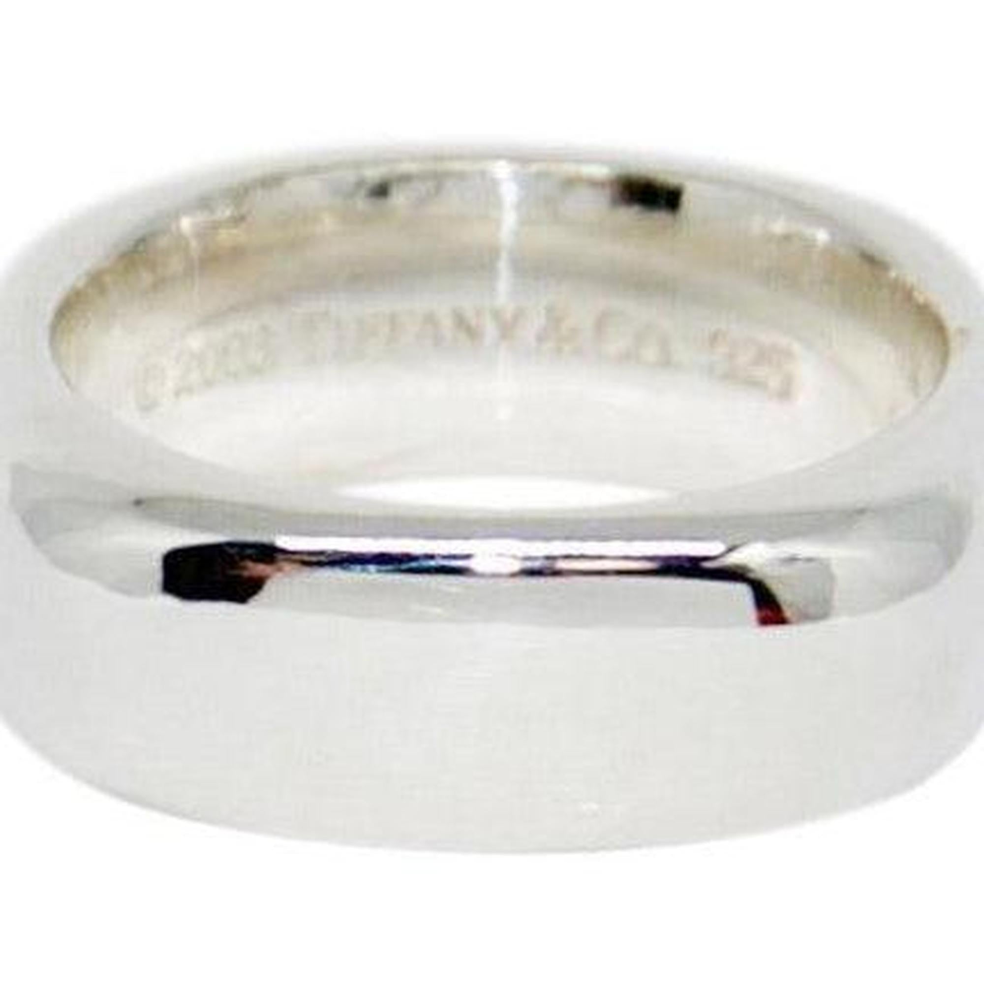 Tiffany & Co. Wide Square Band Ring