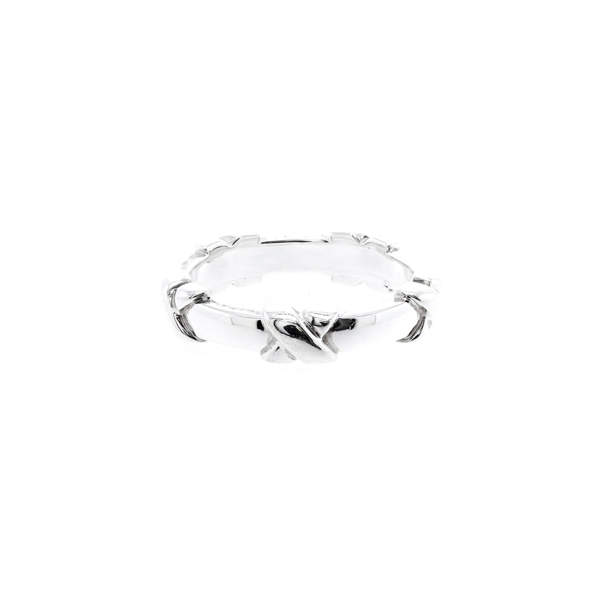 Tiffany & Co. X Band Ring