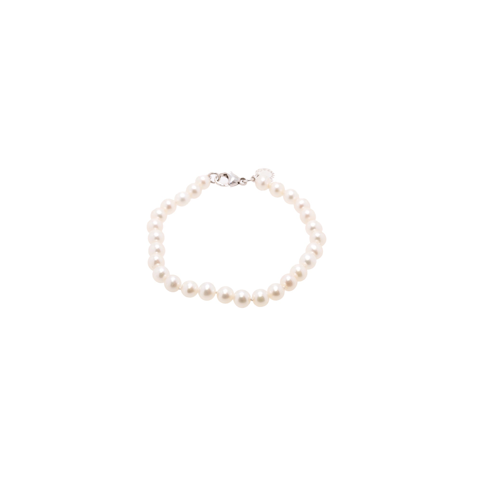 Tiffany & Co. Ziegfeld Collection Pearl Bracelet
