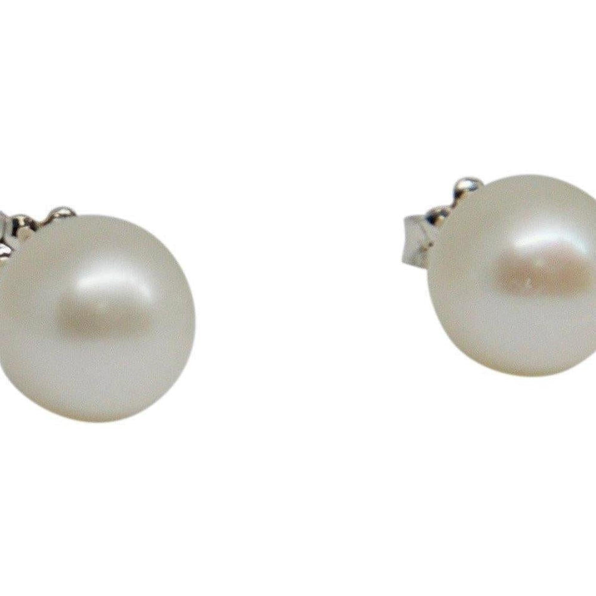 Tiffany & Co. Ziegfeld Collection Pearl Earrings
