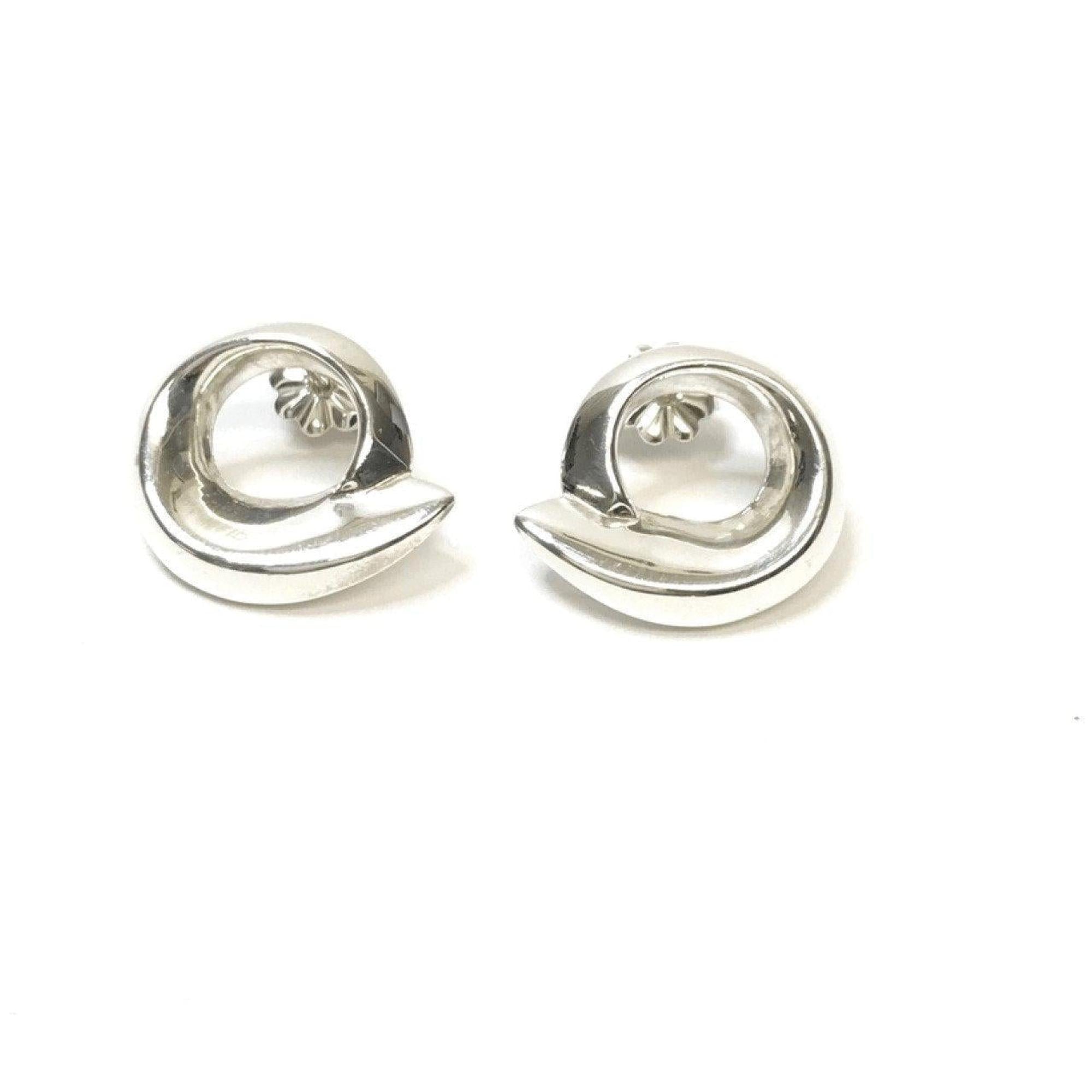 Tiffany Frank Gehry Fish Earrings