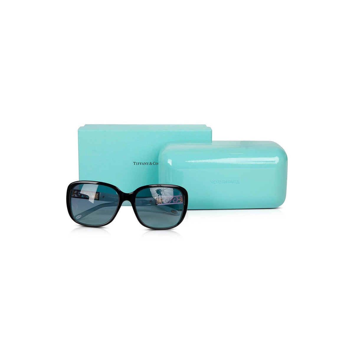 Tiffany TF4120-B Gradient Sunglasses w/ Box & Case – OLIVER'S