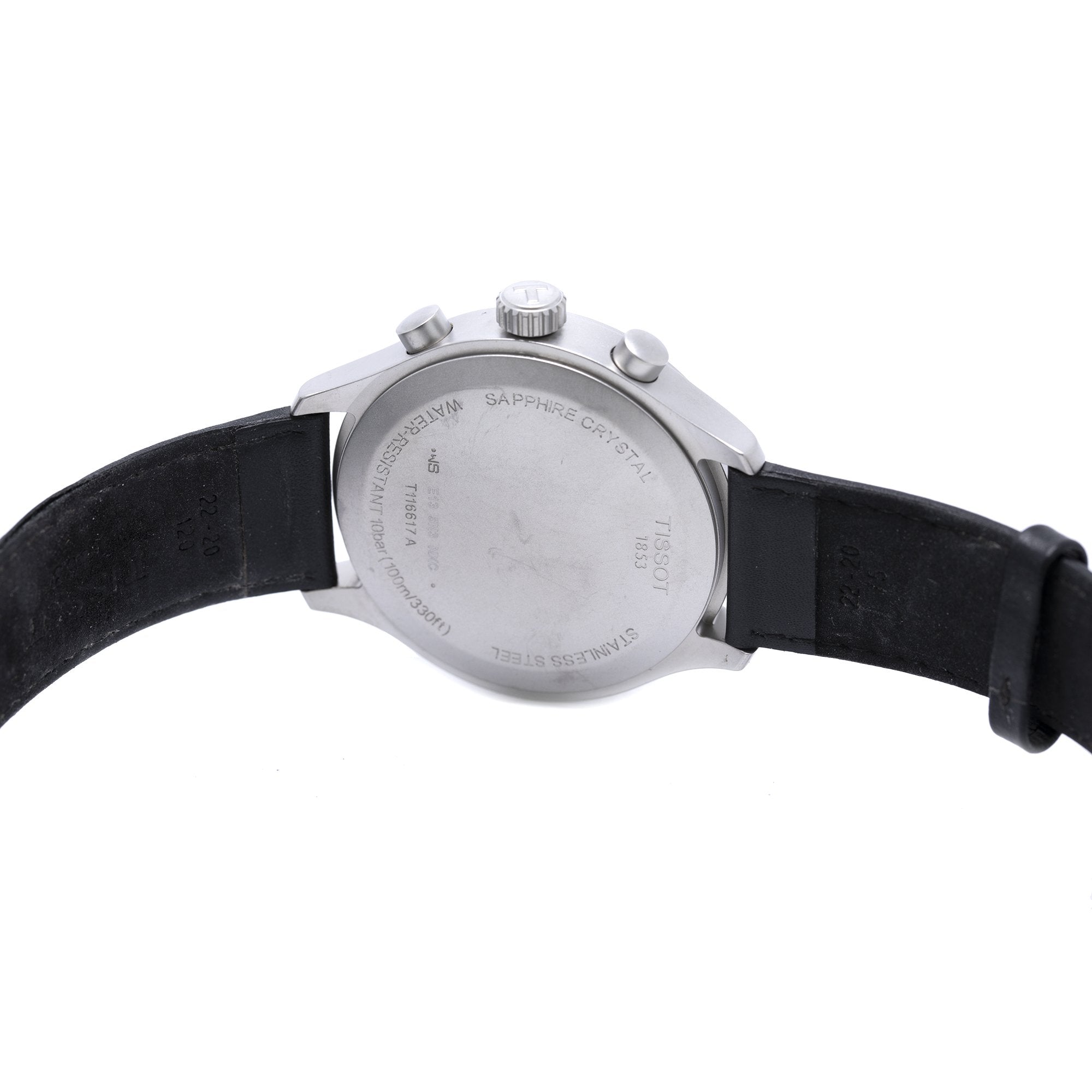 Tissot Chrono XL Classic Watch w/ Box