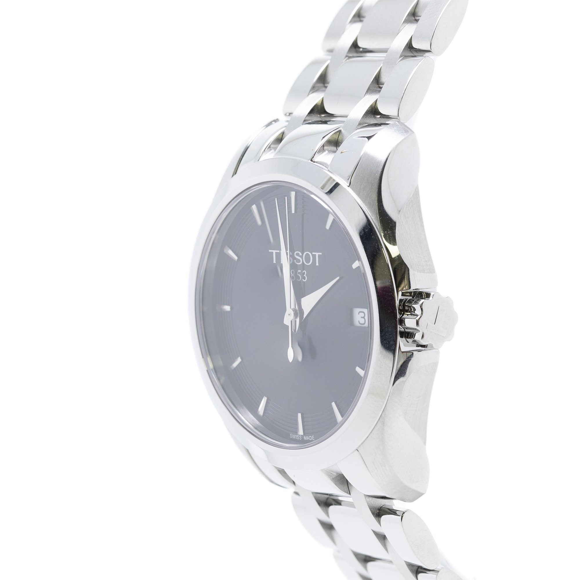 Tissot Couturier Watch