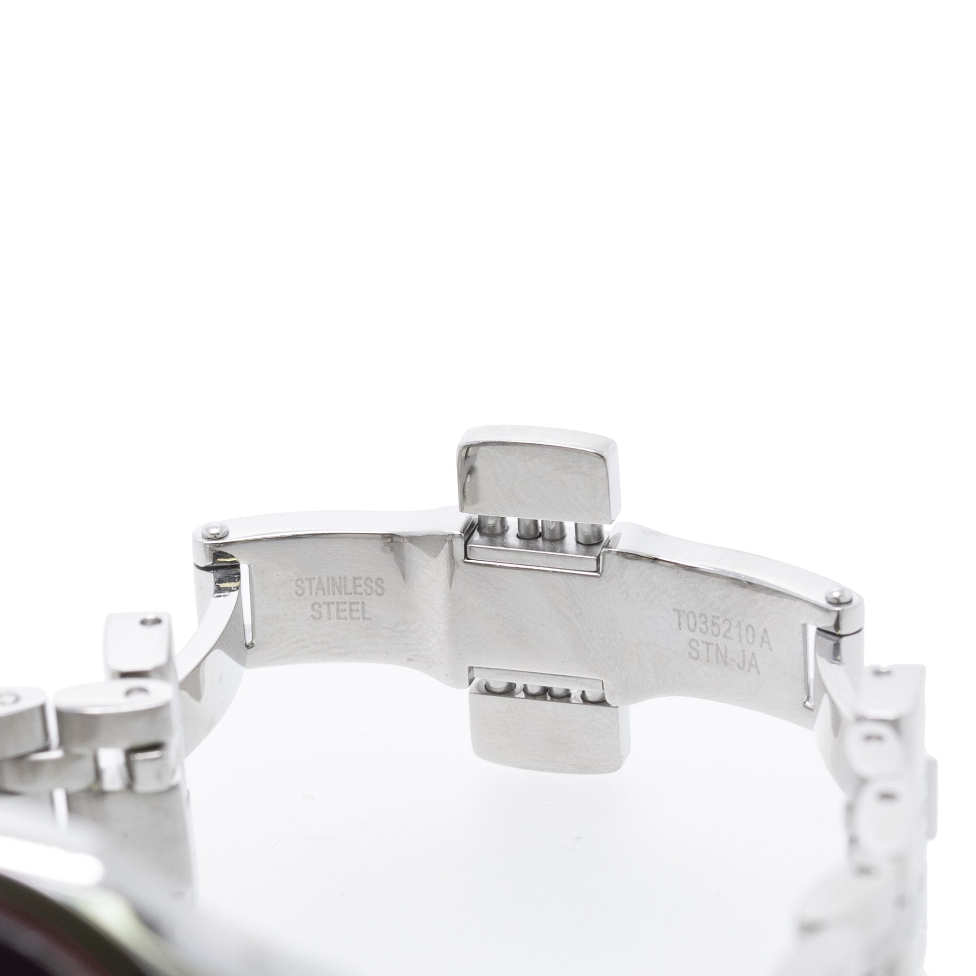 Tissot Couturier Watch