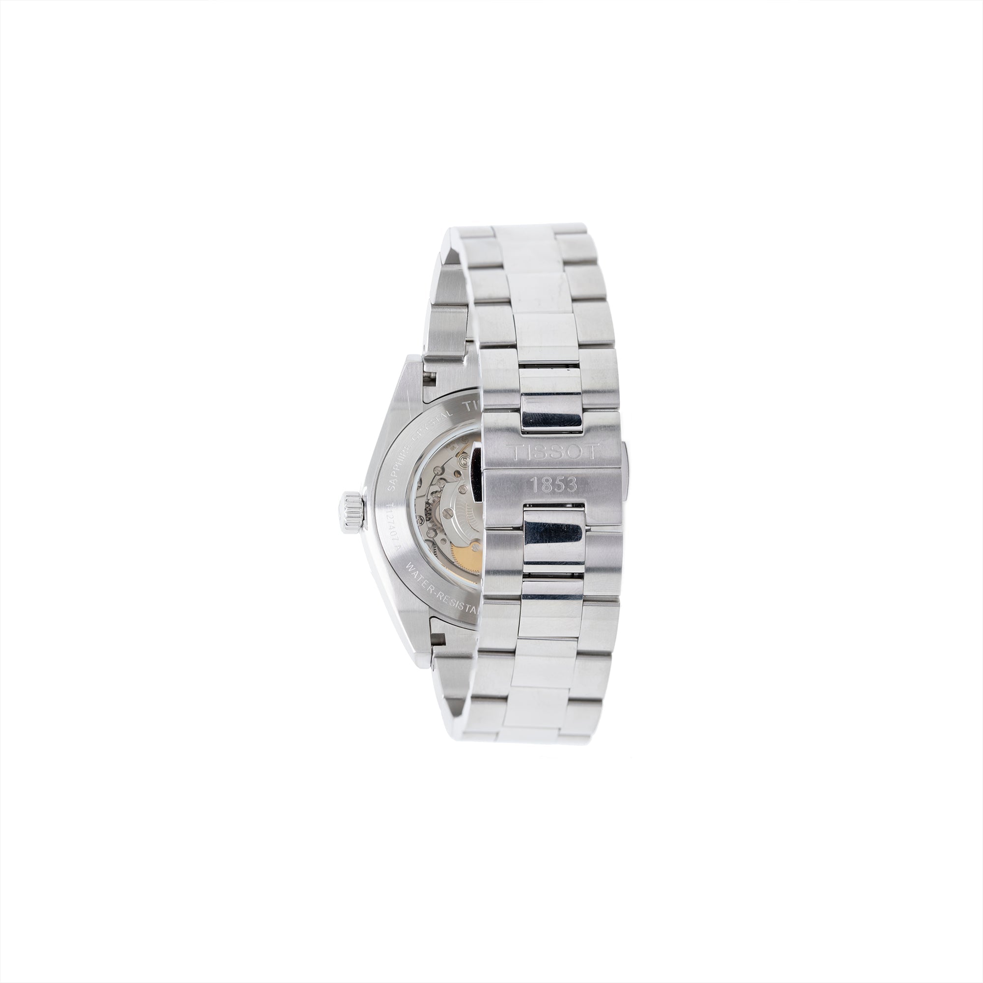 Tissot Gentleman Powermatic 80 Silicium Watch w/ Box