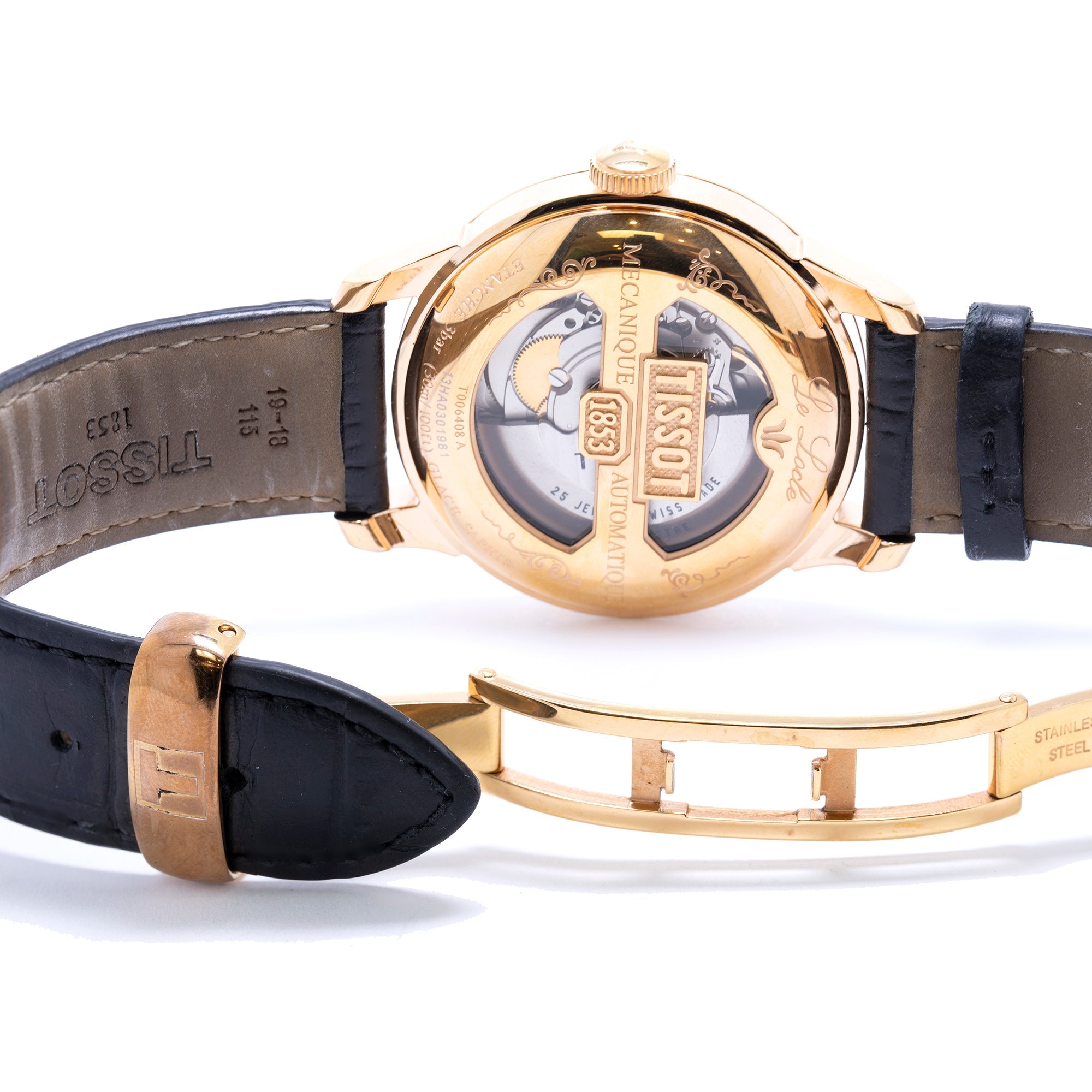 Tissot Le Locle Automatic Watch