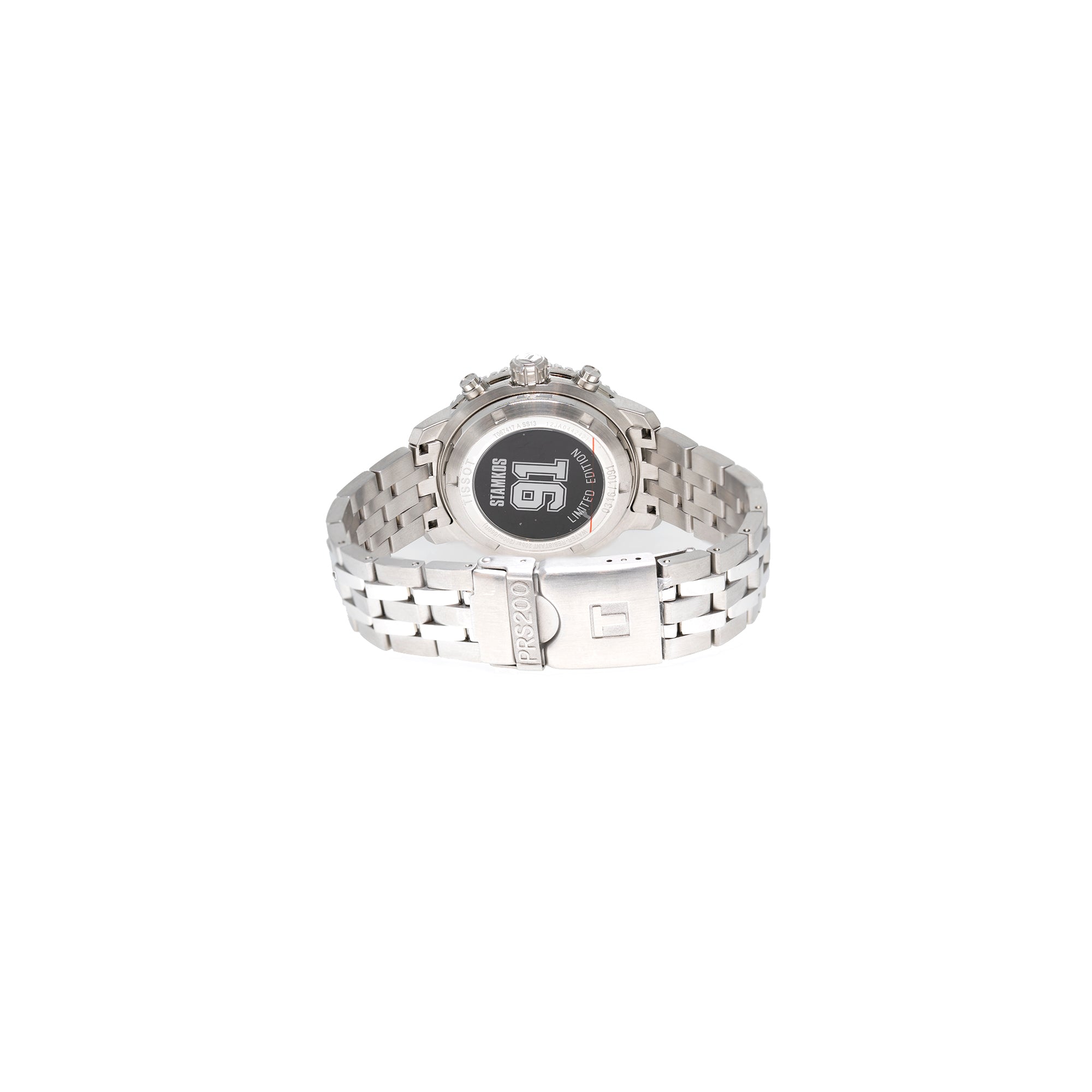 Tissot Limited Edition Stamoks PRS 200 Watch