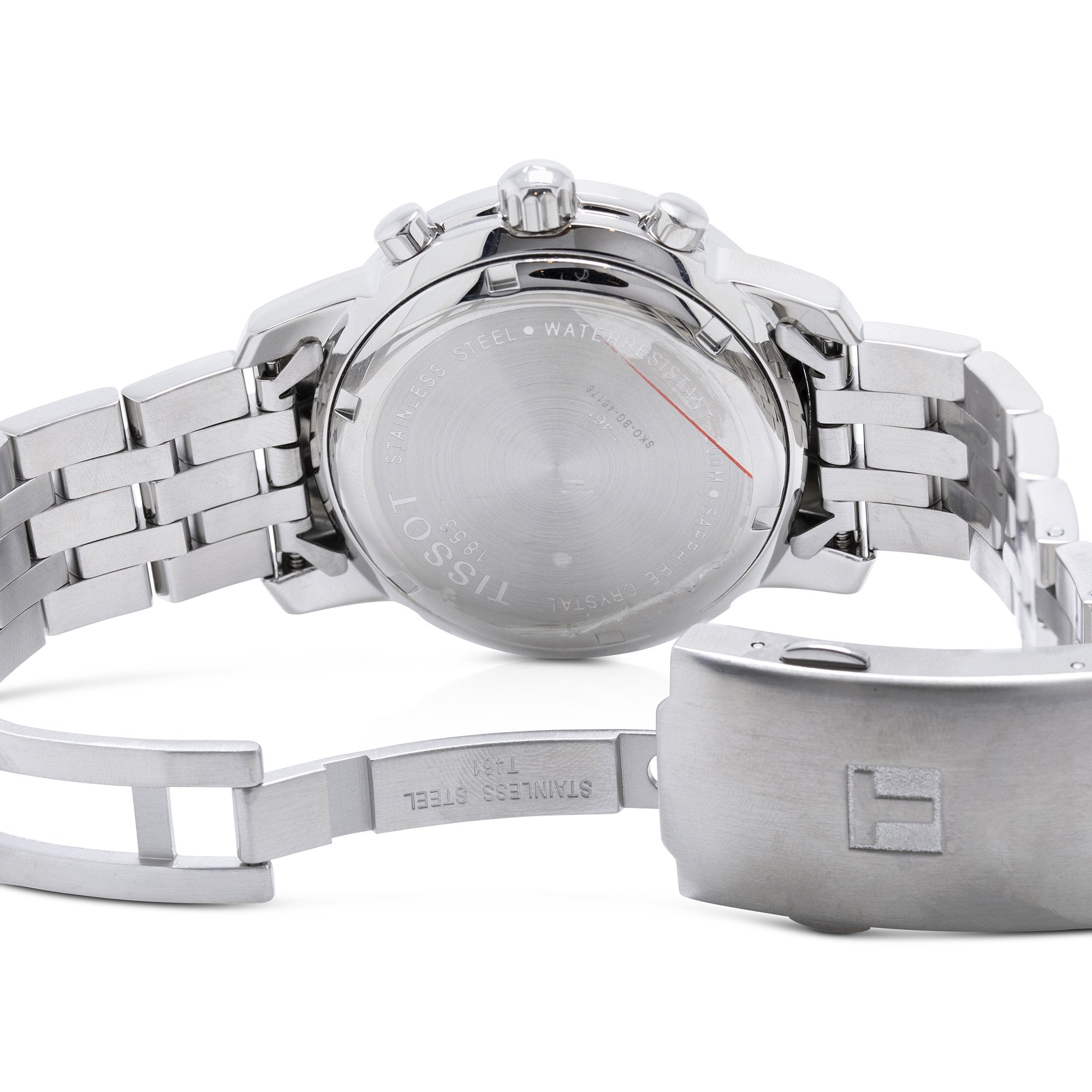 Tissot PR 200 Chronograph Watch w/ Box