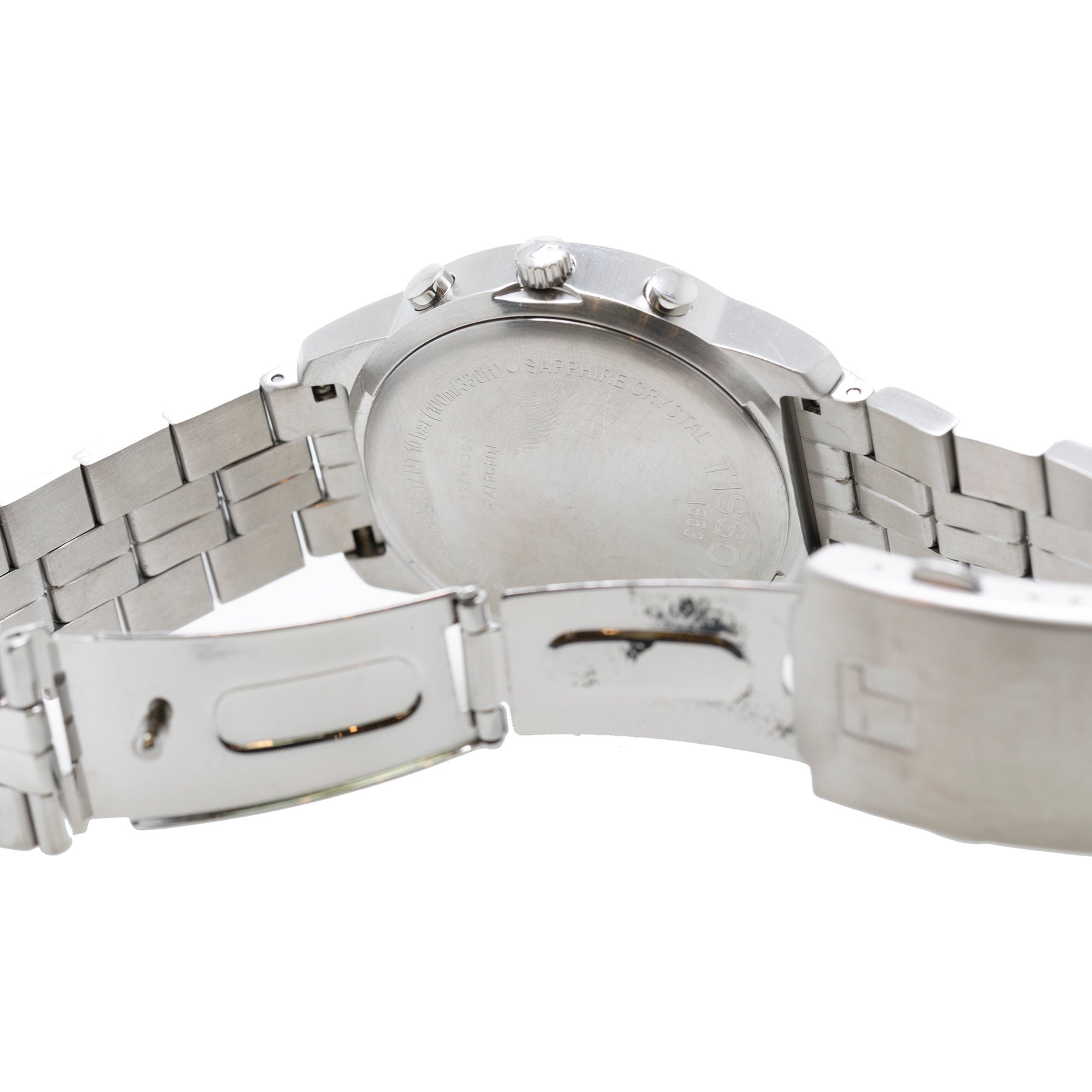 Tissot PR100 Chronograph Watch