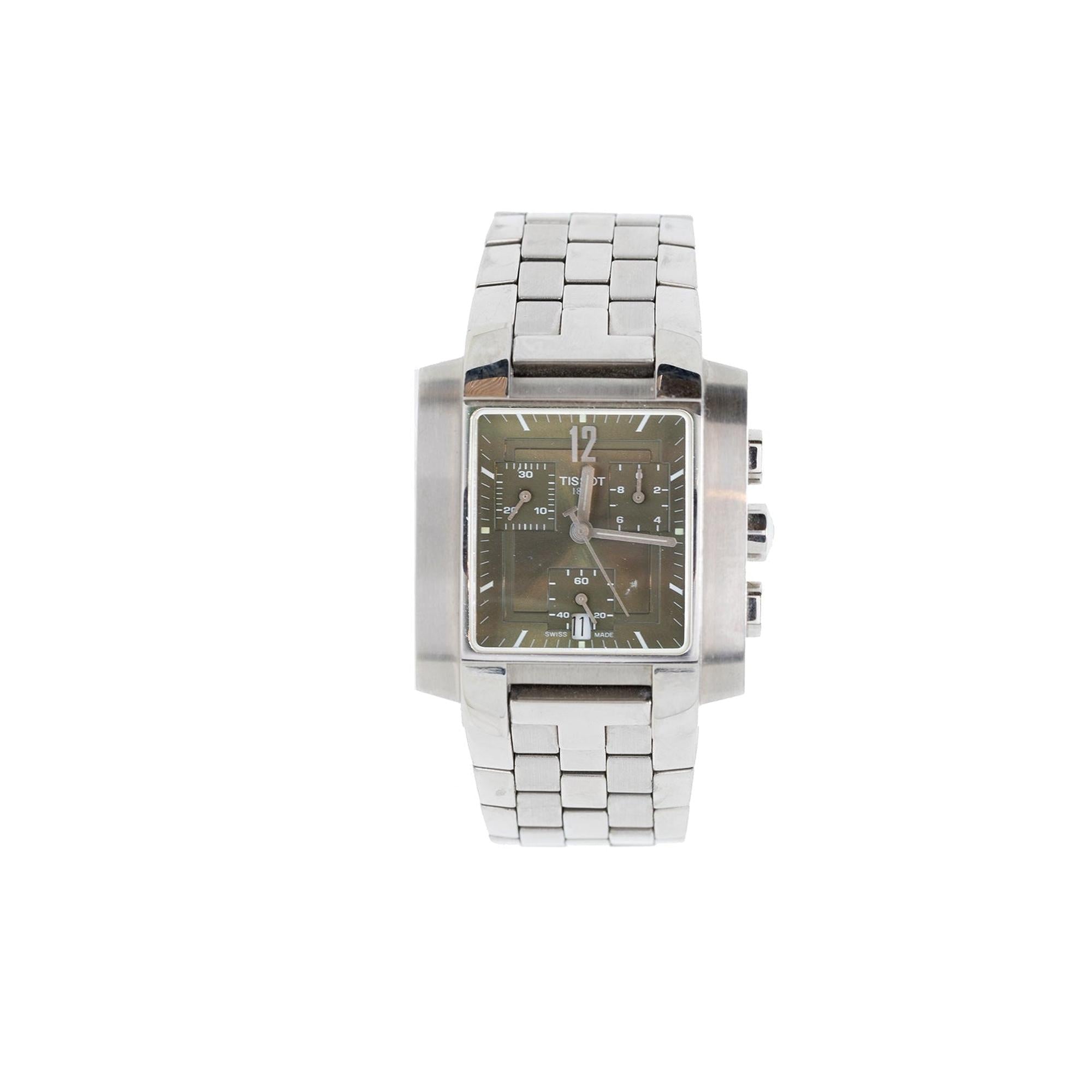 Tissot TXL Chronograph Watch