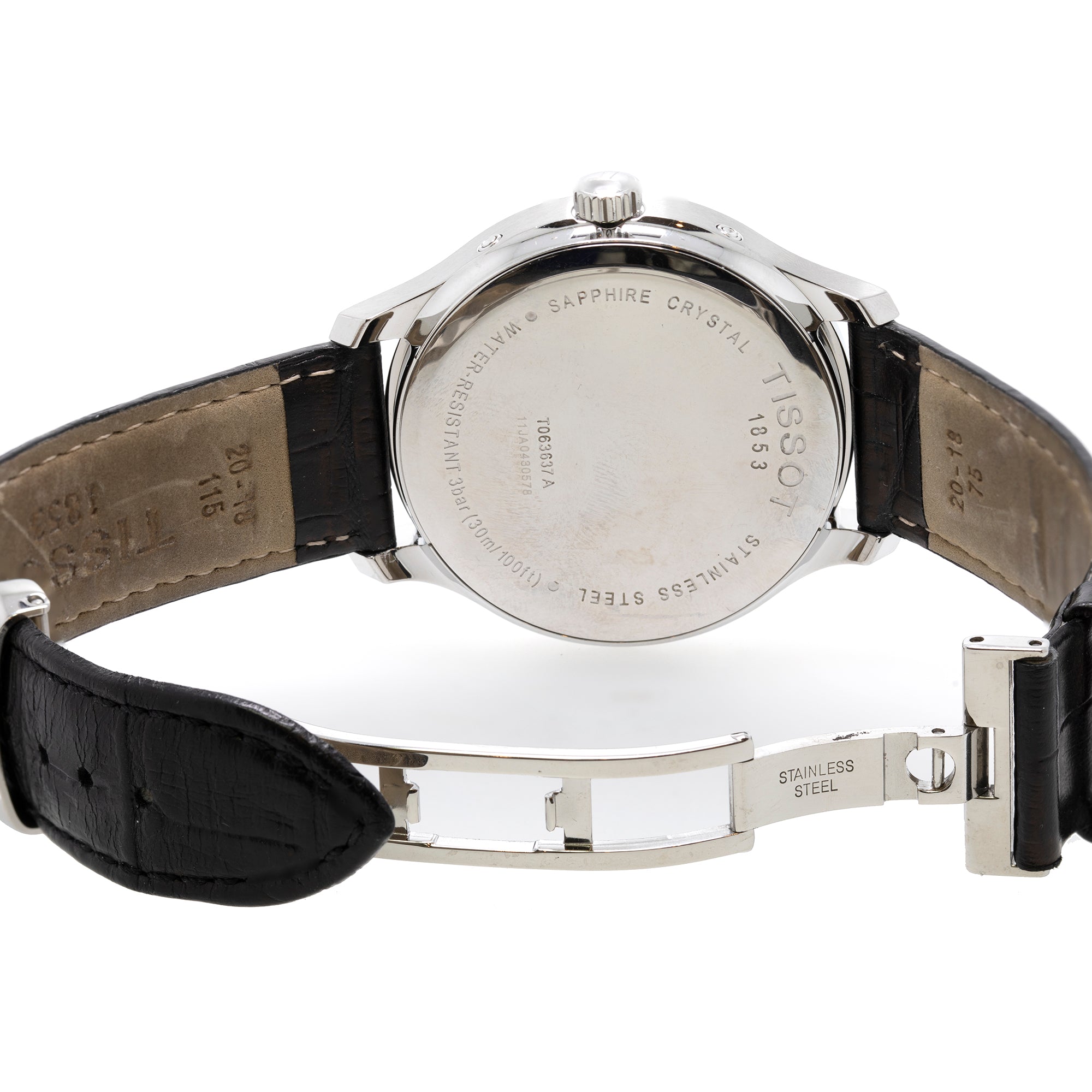 Tissot Tradition Perpetual Calendar Watch