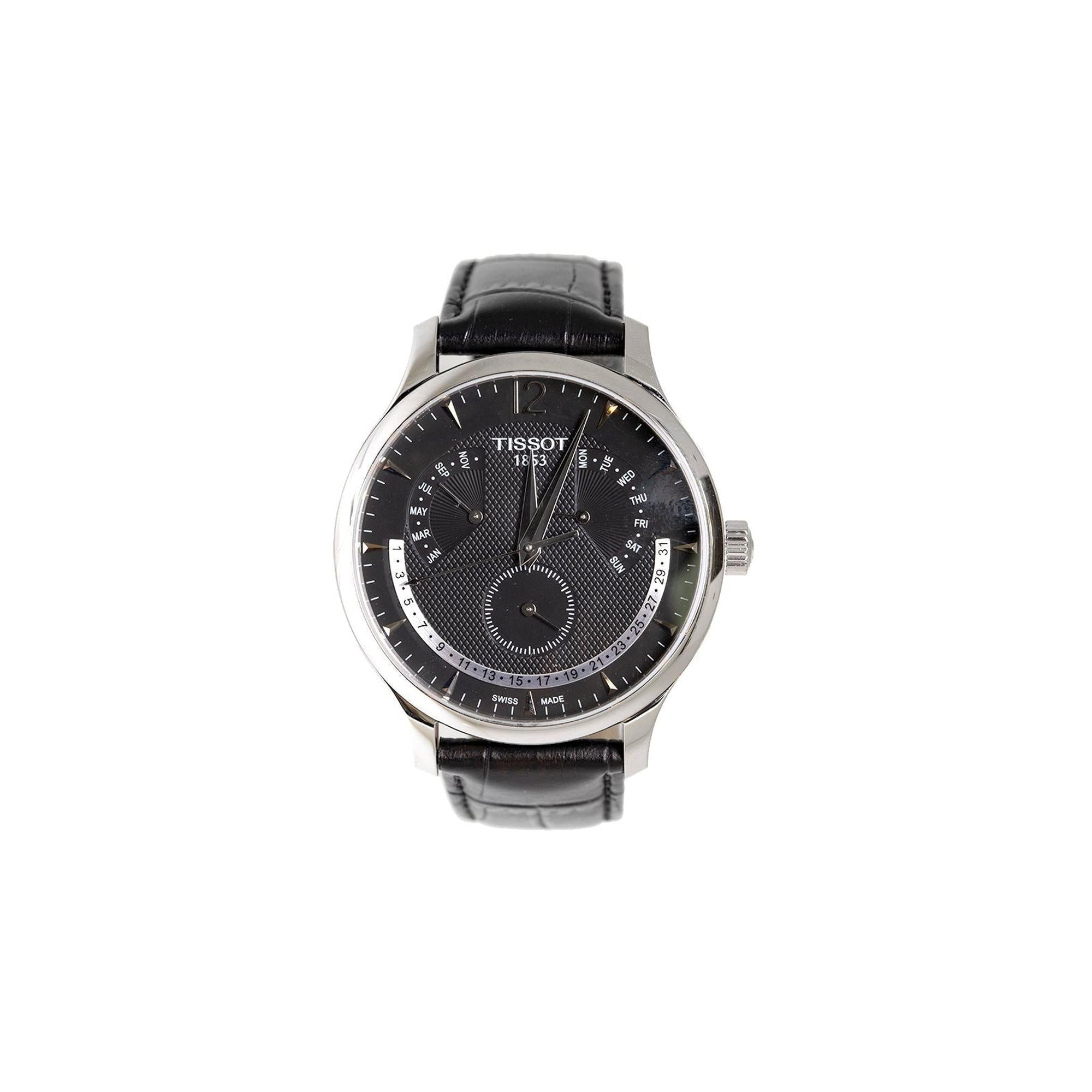 Tissot Tradition Perpetual Calendar Watch