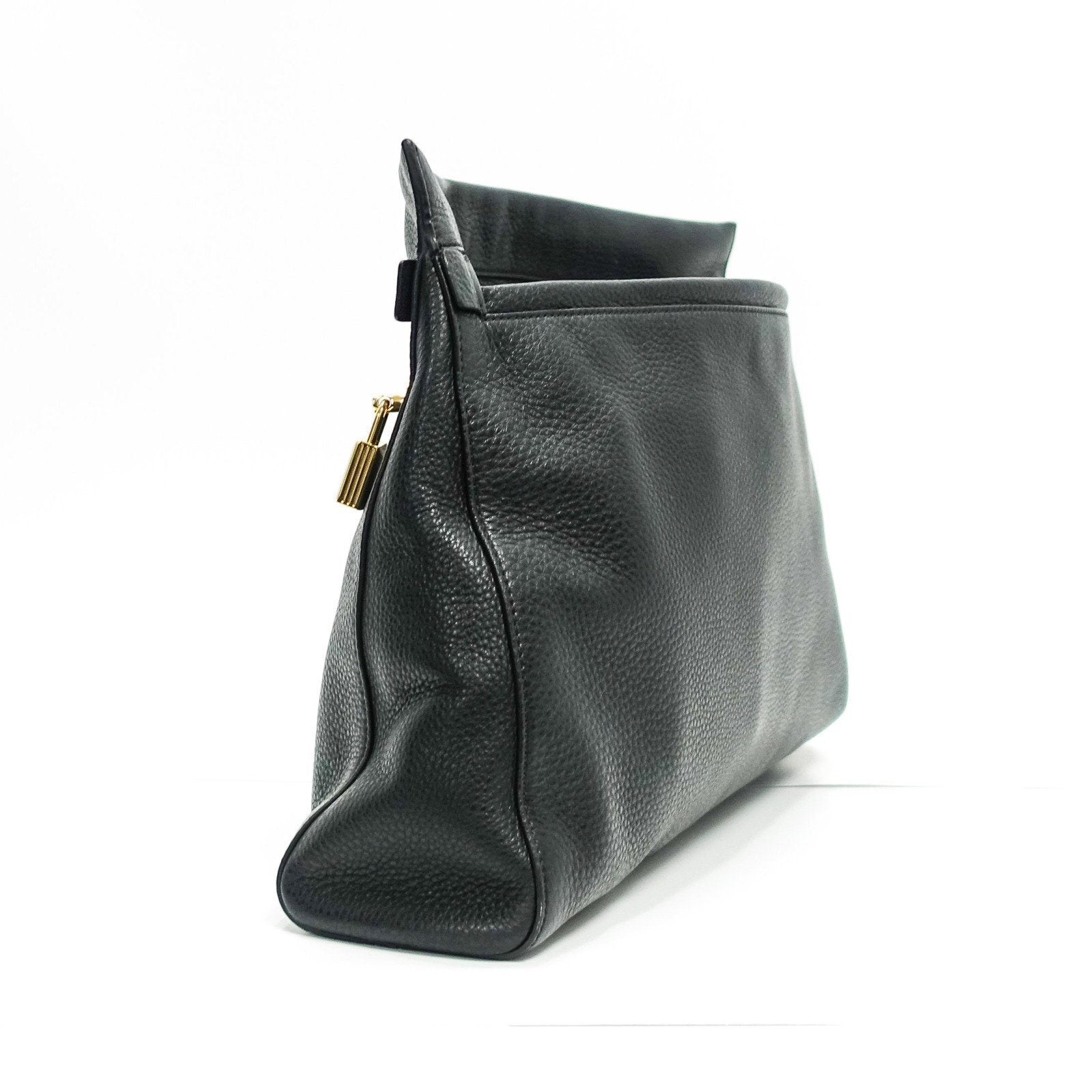 Tom Ford Black Small Alix Clutch