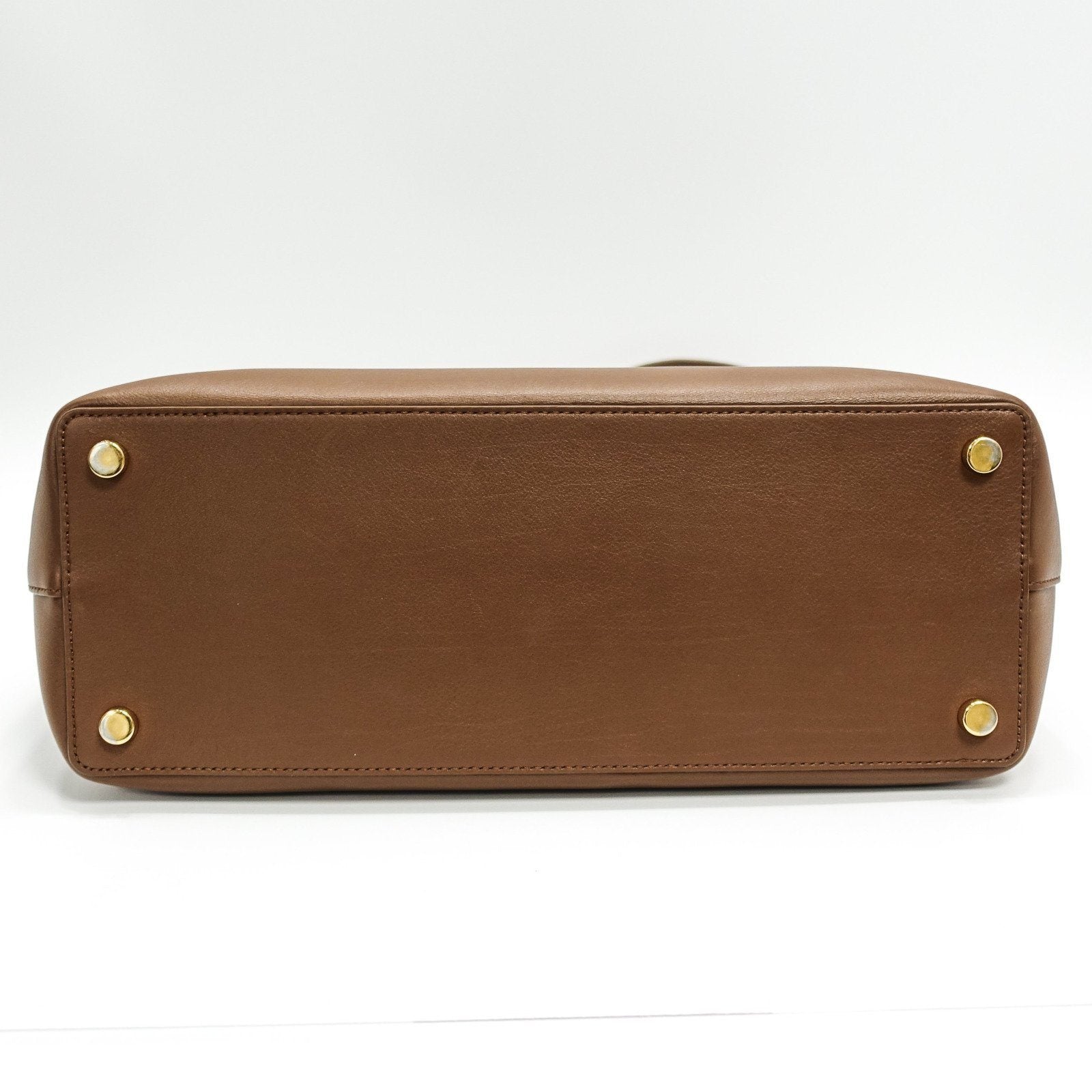 Tom Ford Brown Biscuit India Bag