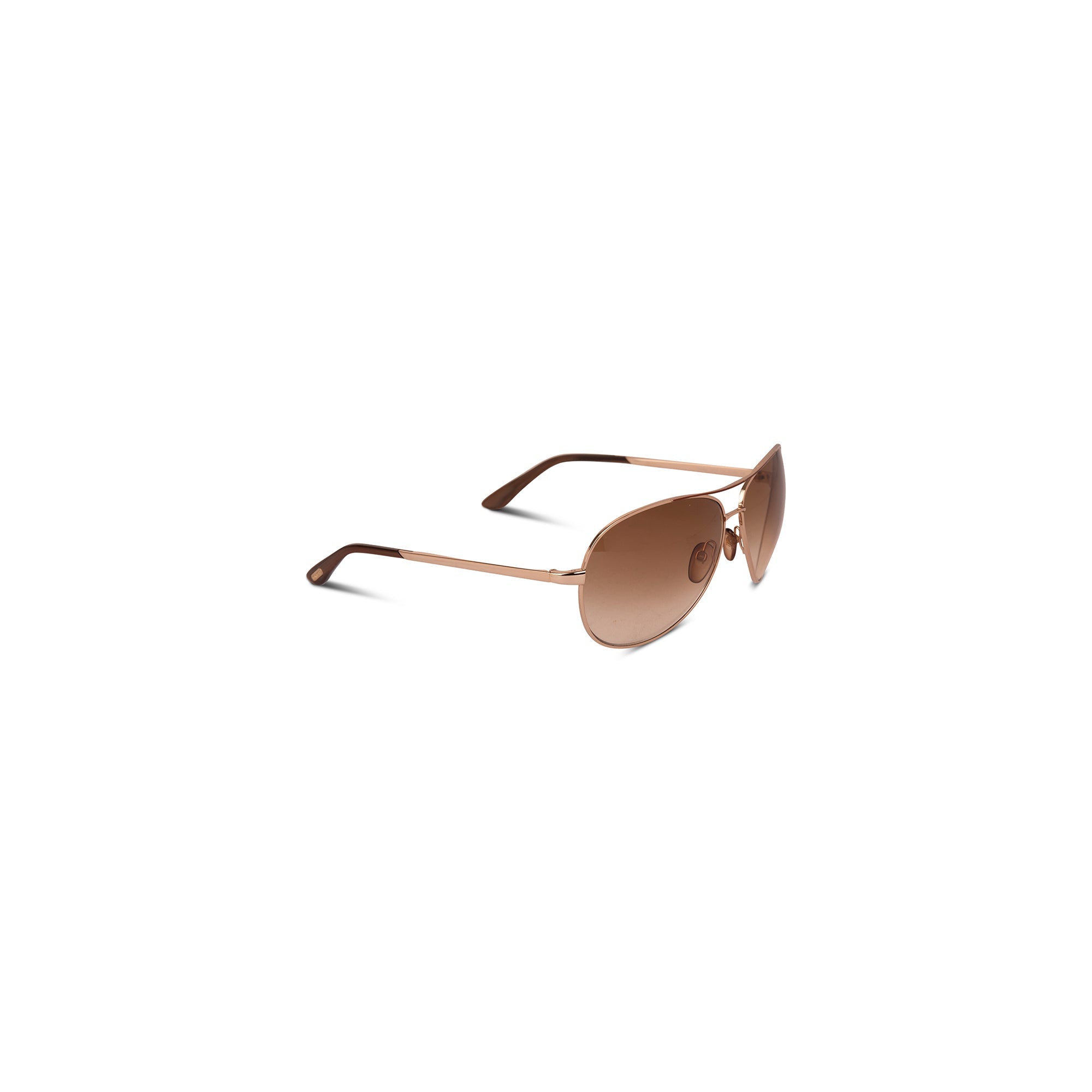 Tom Ford Charles Aviator Sunglasses