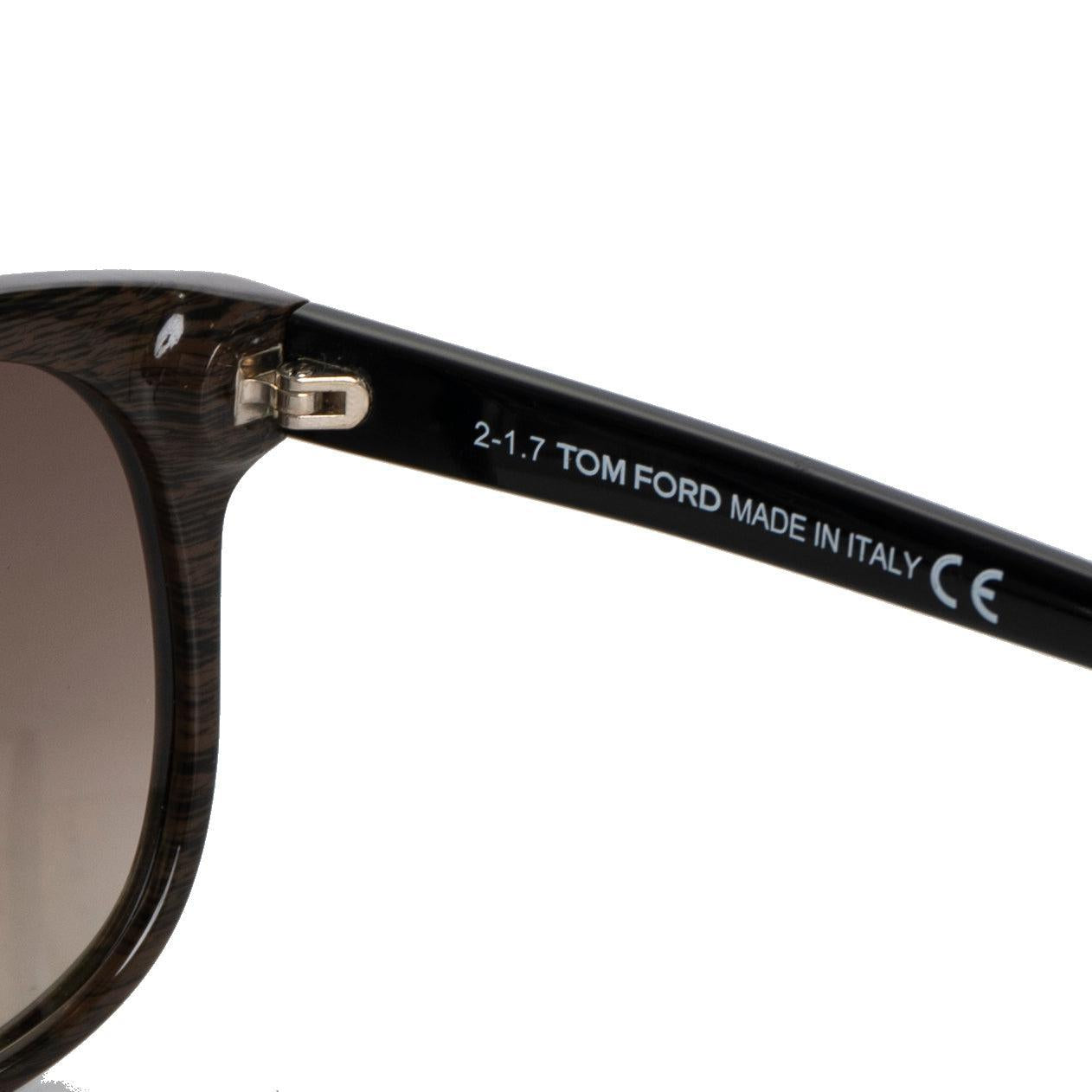 Tom Ford Franklin TF346 Sunglasses w/ Case