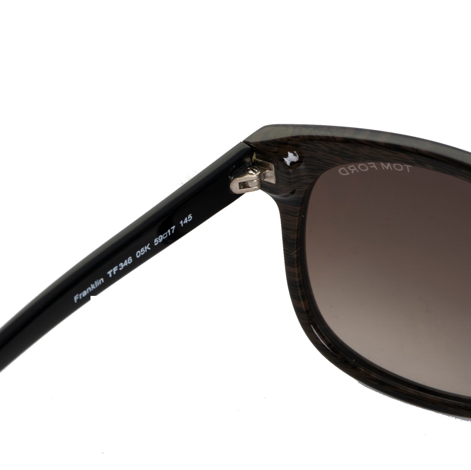 Tom Ford Franklin TF346 Sunglasses w/ Case
