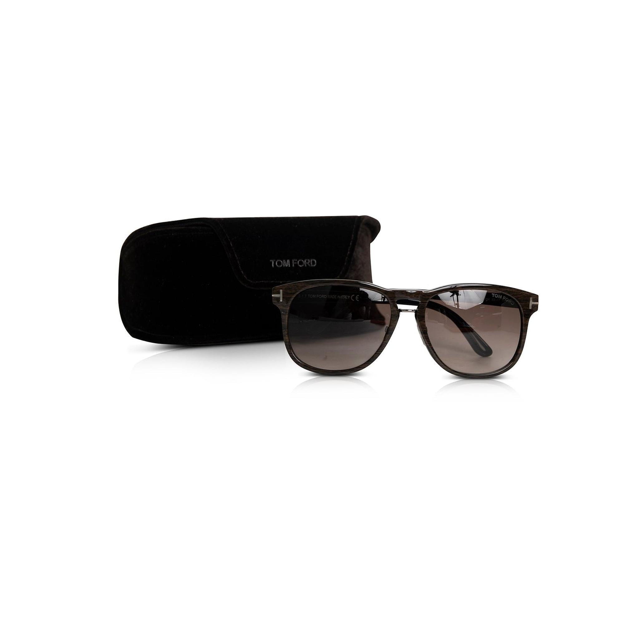 Tom Ford Franklin TF346 Sunglasses w/ Case