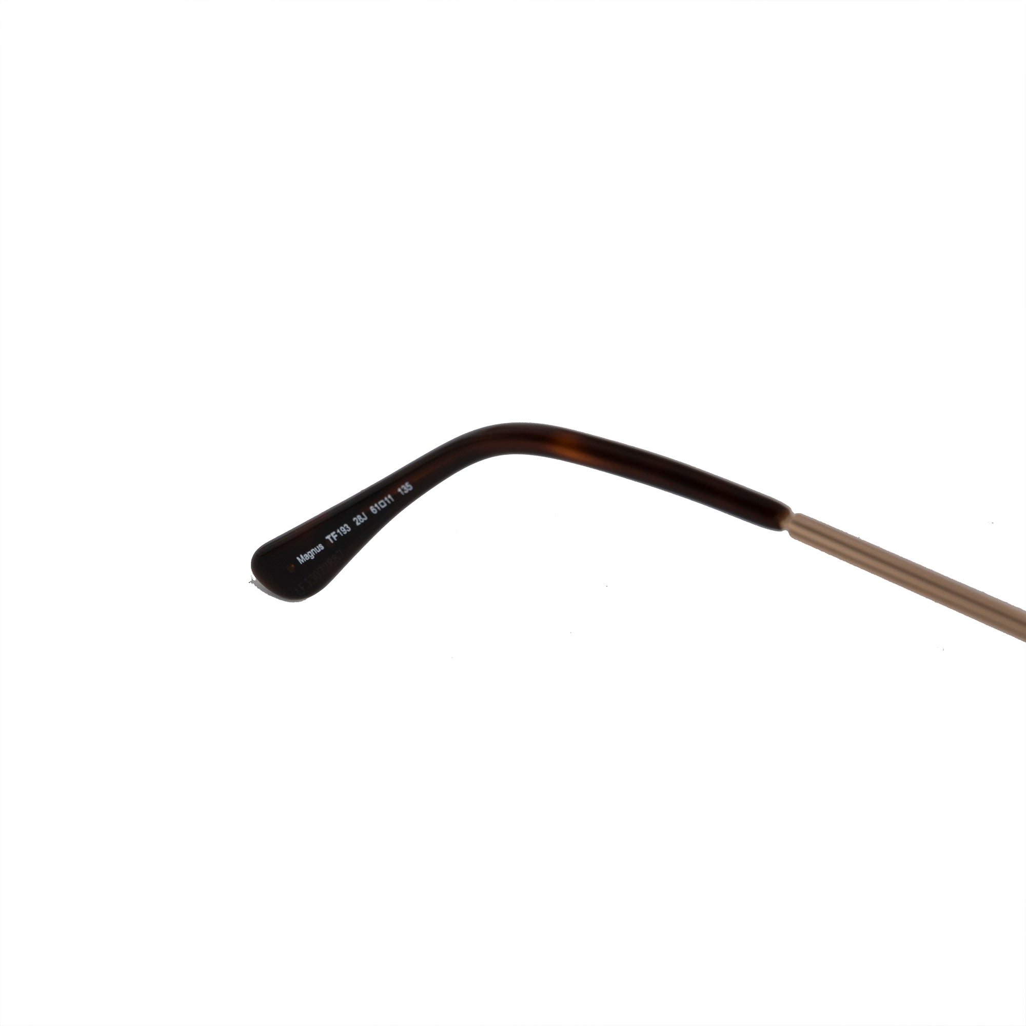 Tom Ford Magnus Sunglasses w/ Box & Case