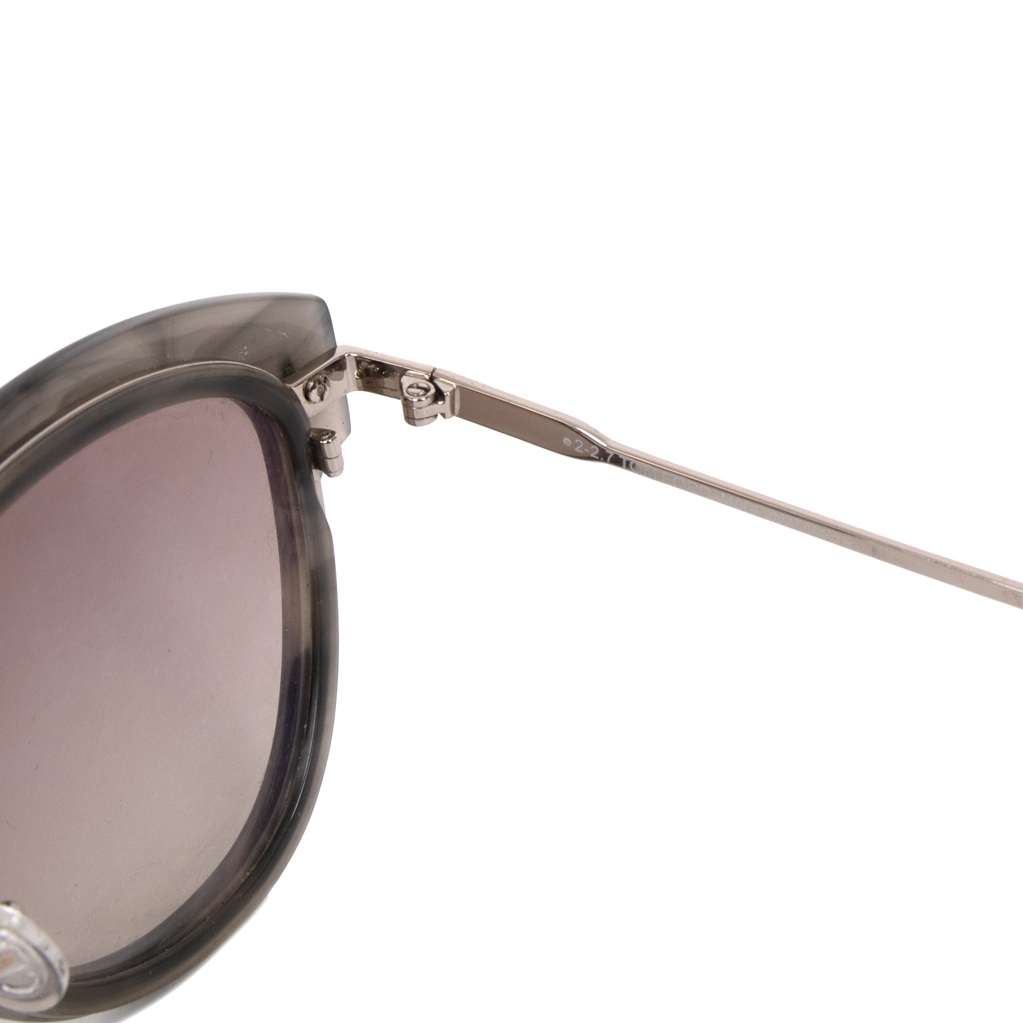 Tom Ford Mia Sunglasses w/ Case