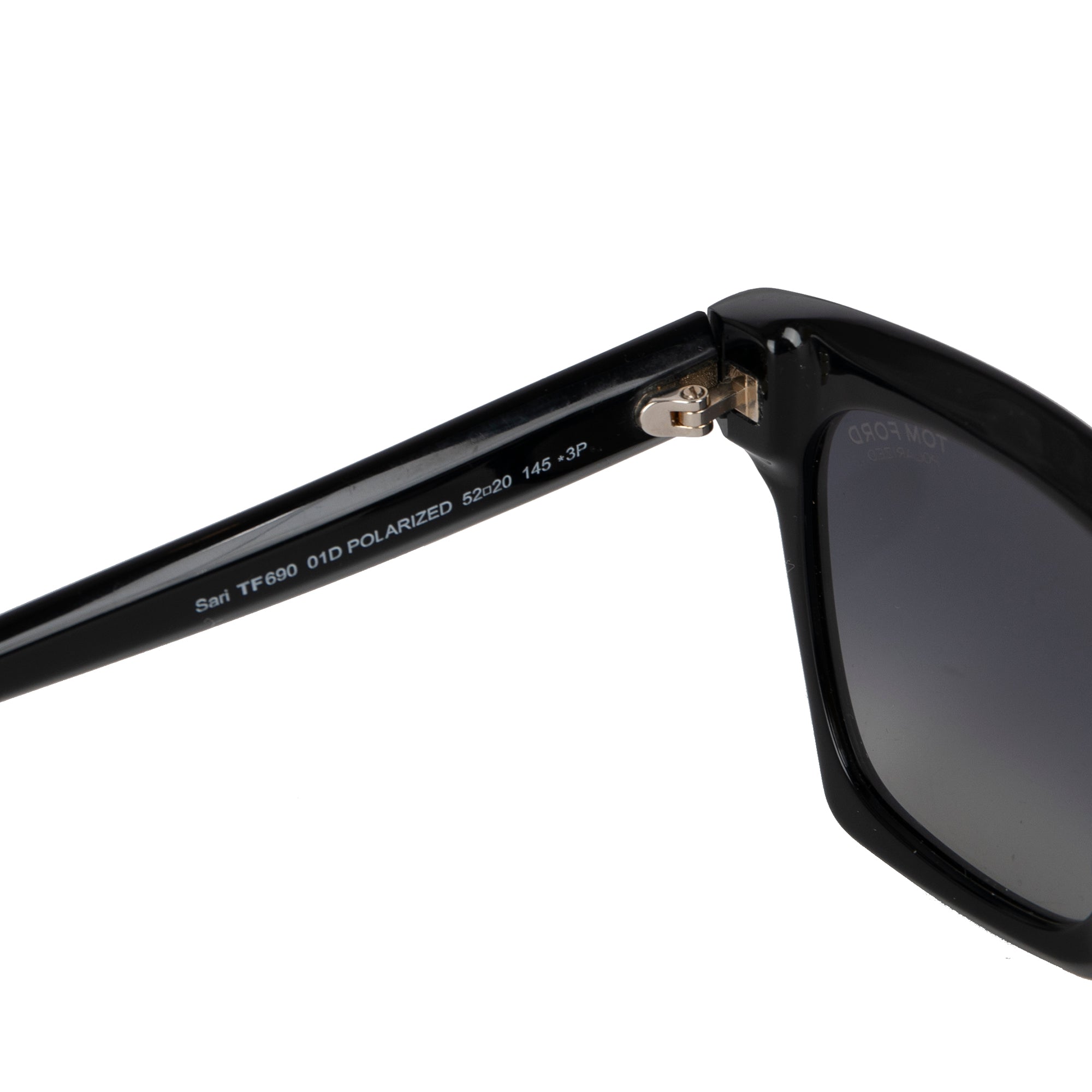 Tom Ford Sari TF690 Polarized Sunglasses