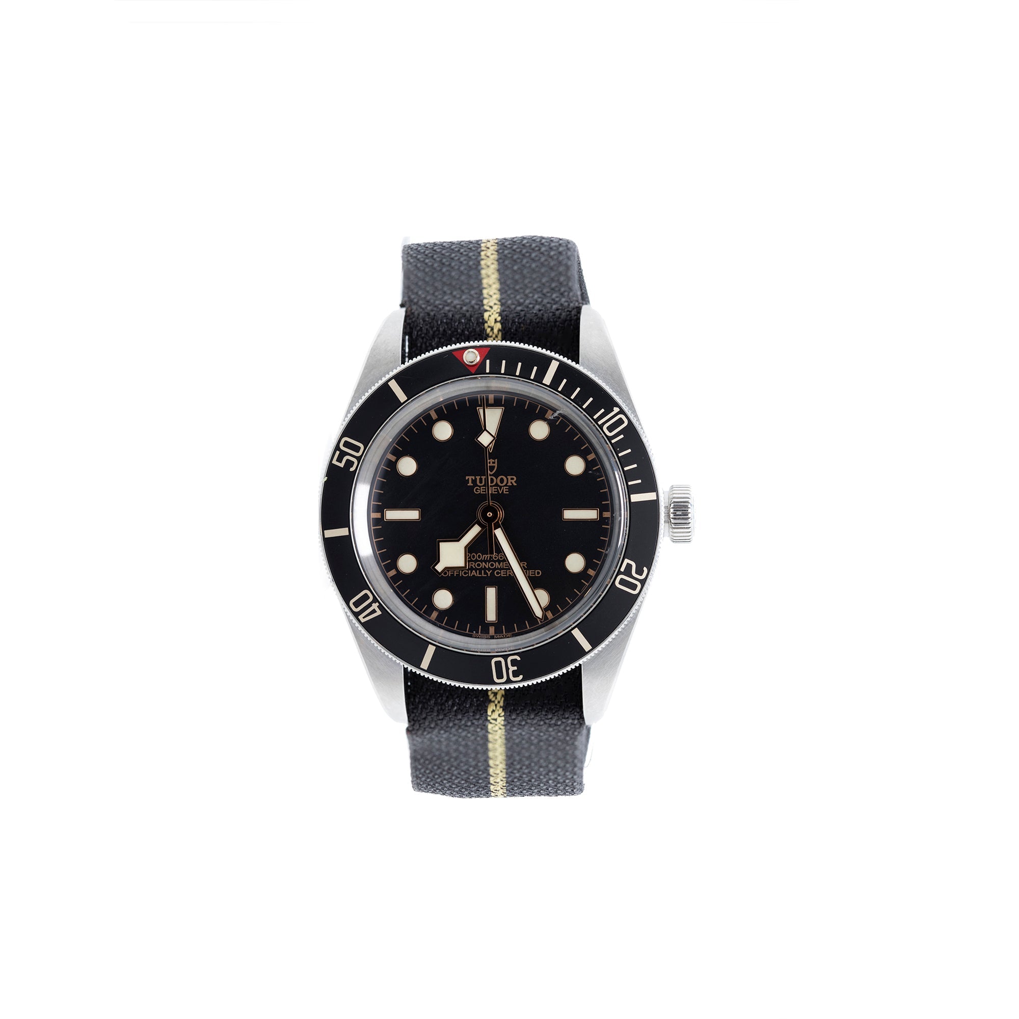 Tudor Black Bay Fifty-Eight Watch w/ Box & Papers