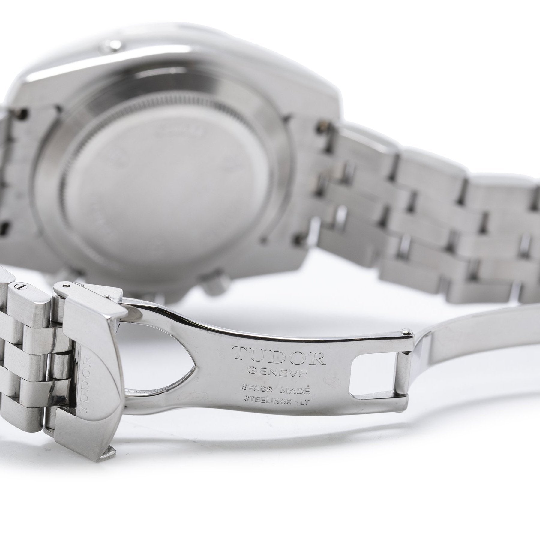 Tudor Sport Chronograph Watch