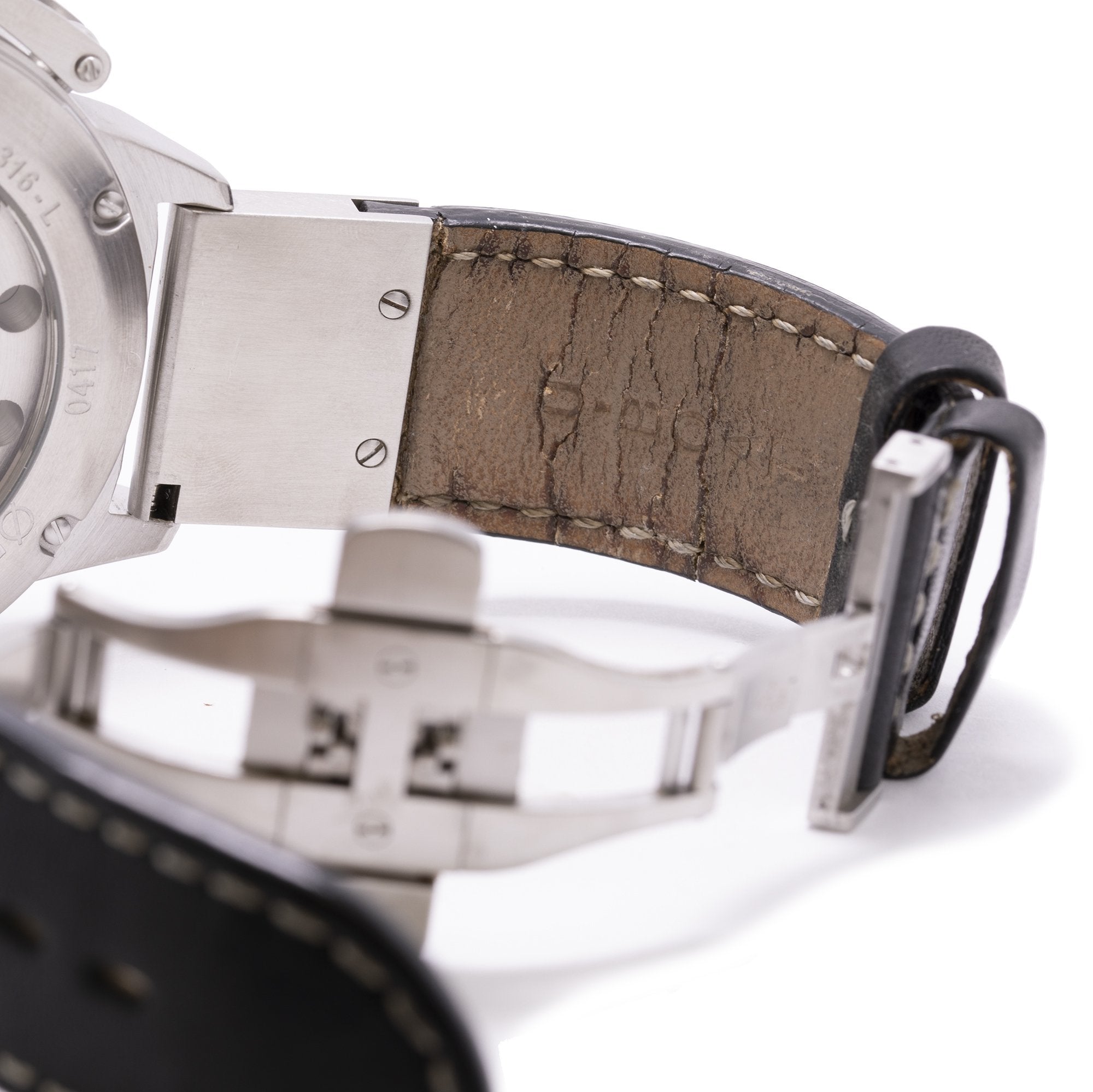 U-Boat Italo Fontana Classico Watch w/ Box & Card