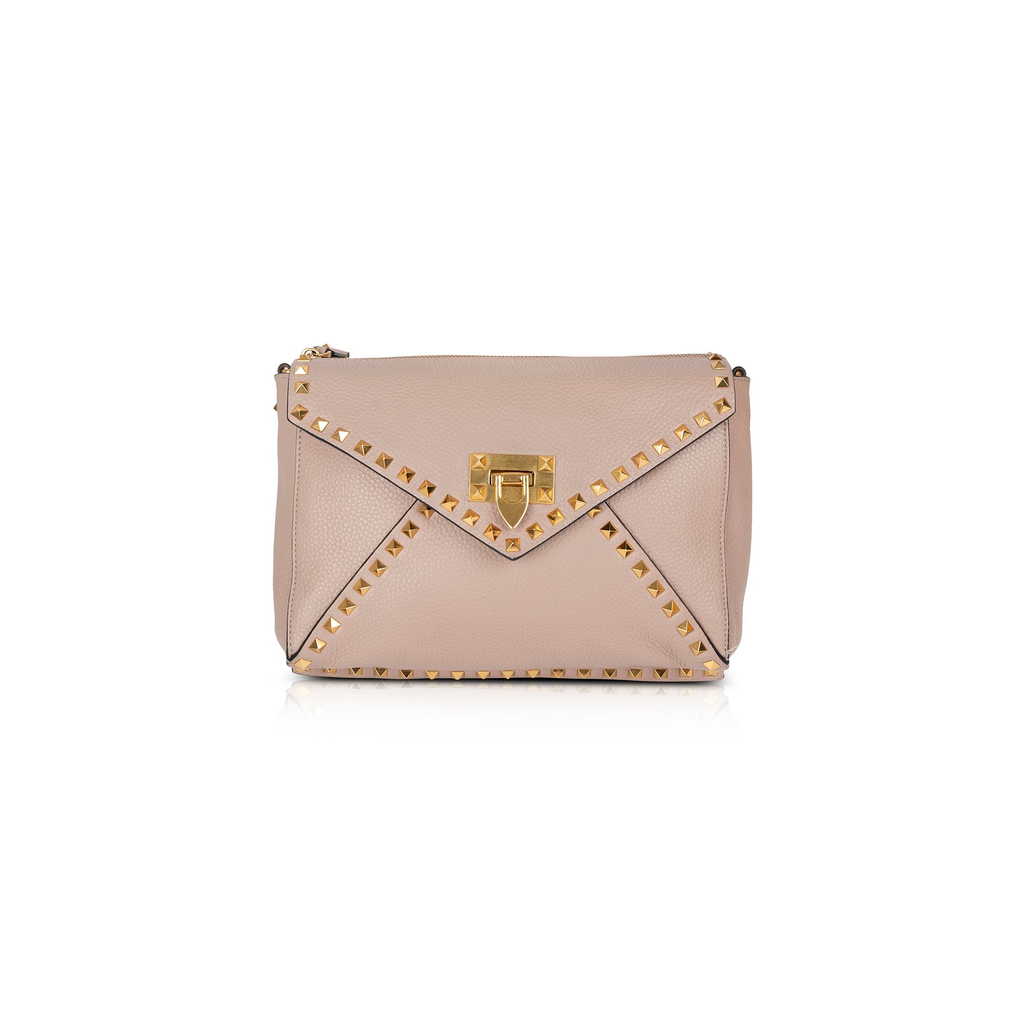 Valentino Medium Rockstud Hype Shoulder Bag