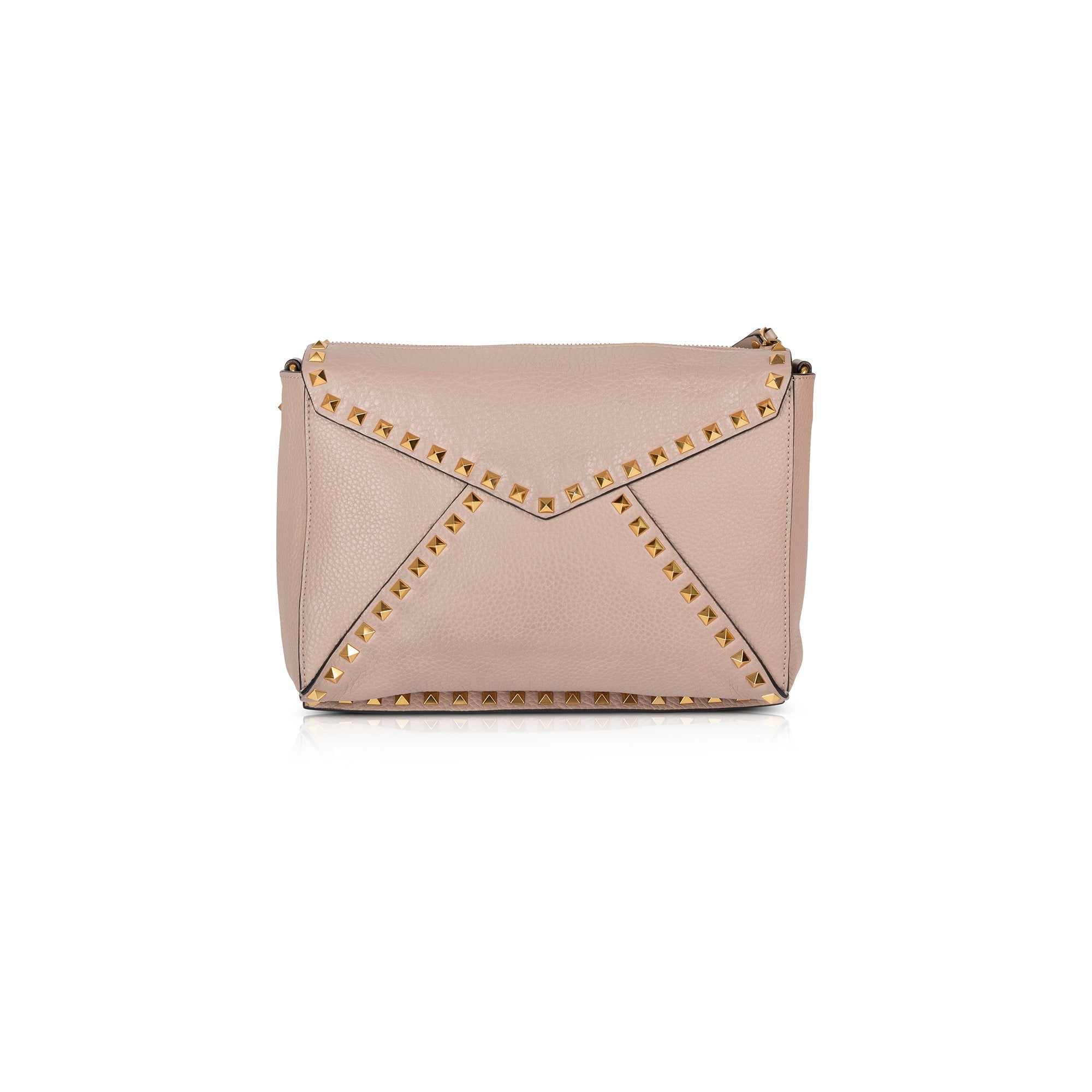 Valentino Medium Rockstud Hype Shoulder Bag