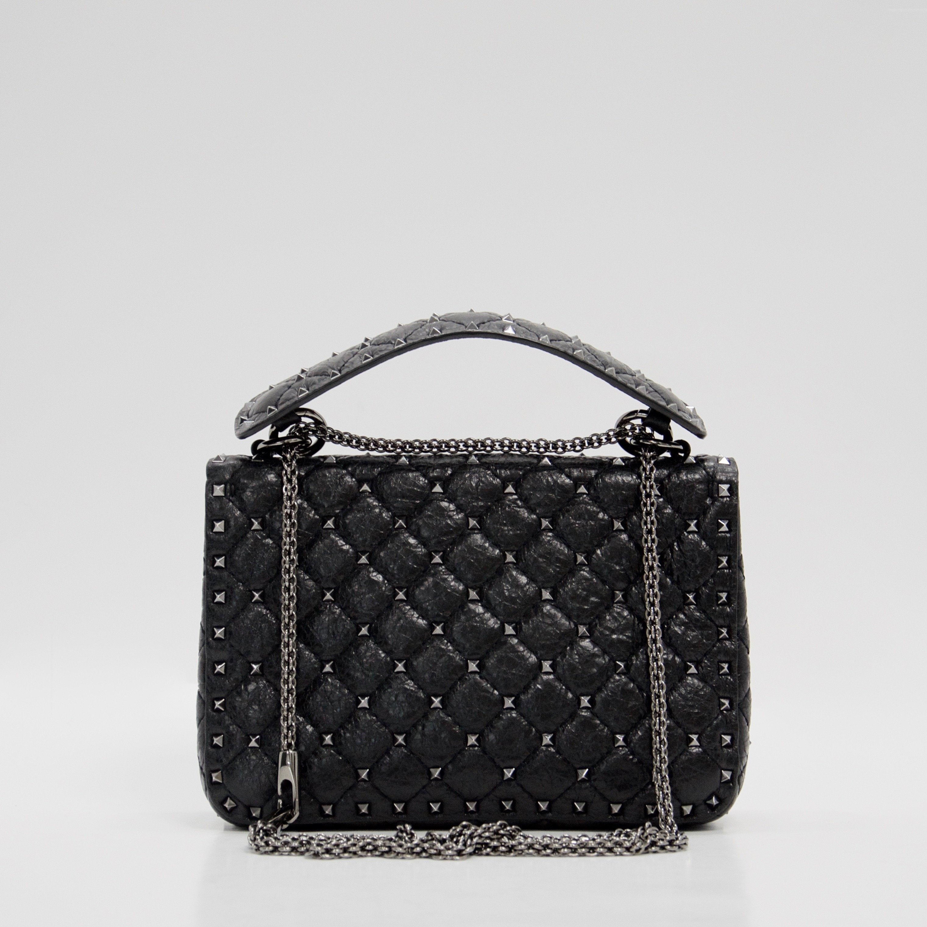 Valentino Medium Rockstud Spike Bag